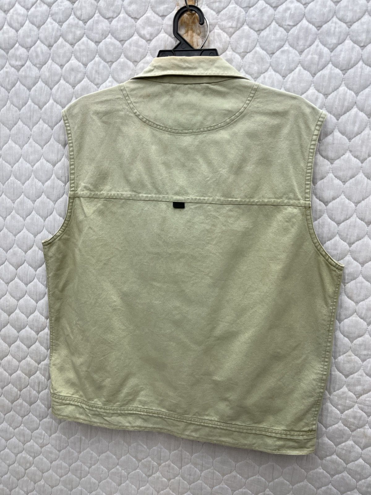 KAVU 🔥🔥🔥STEALS KAVU ZIPPER VEST Size US M / EU 48-50 / 2 - 11 Thumbnail