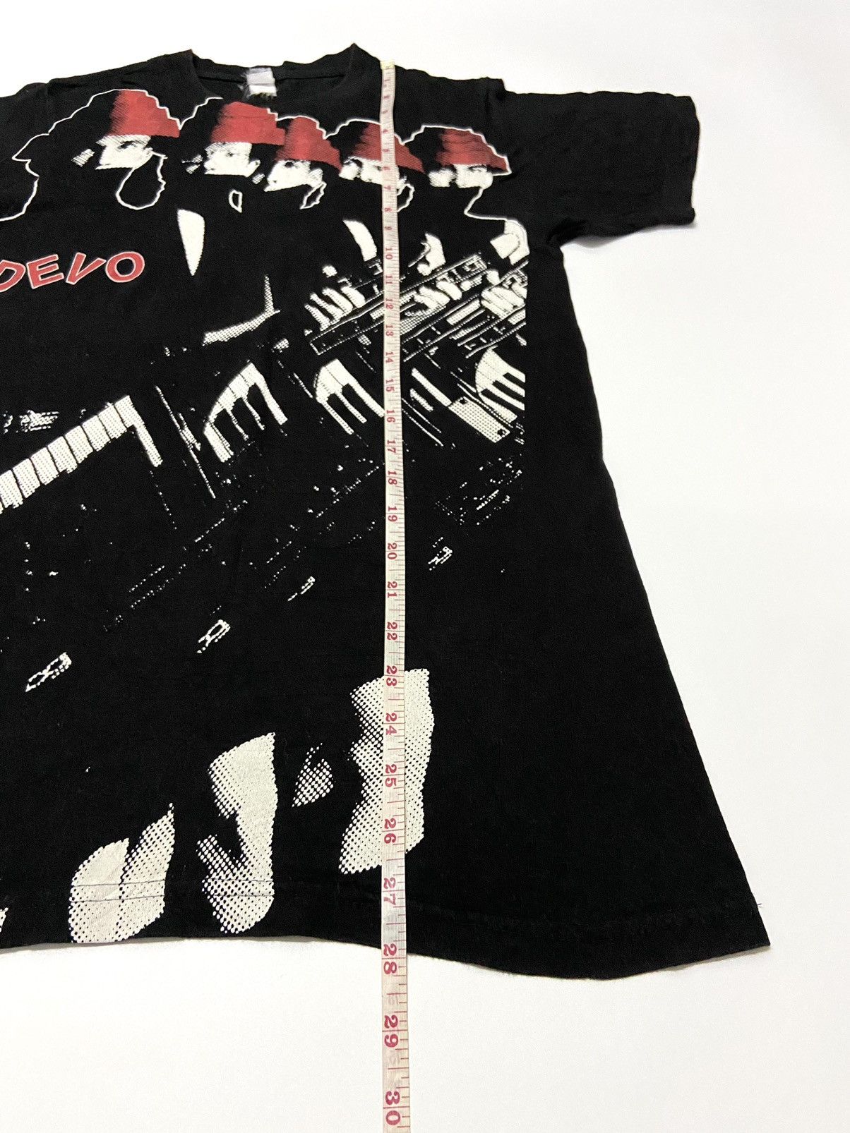 Band Tees DEVO BAND TEE Size S / US 4 / IT 40 - 4 Thumbnail
