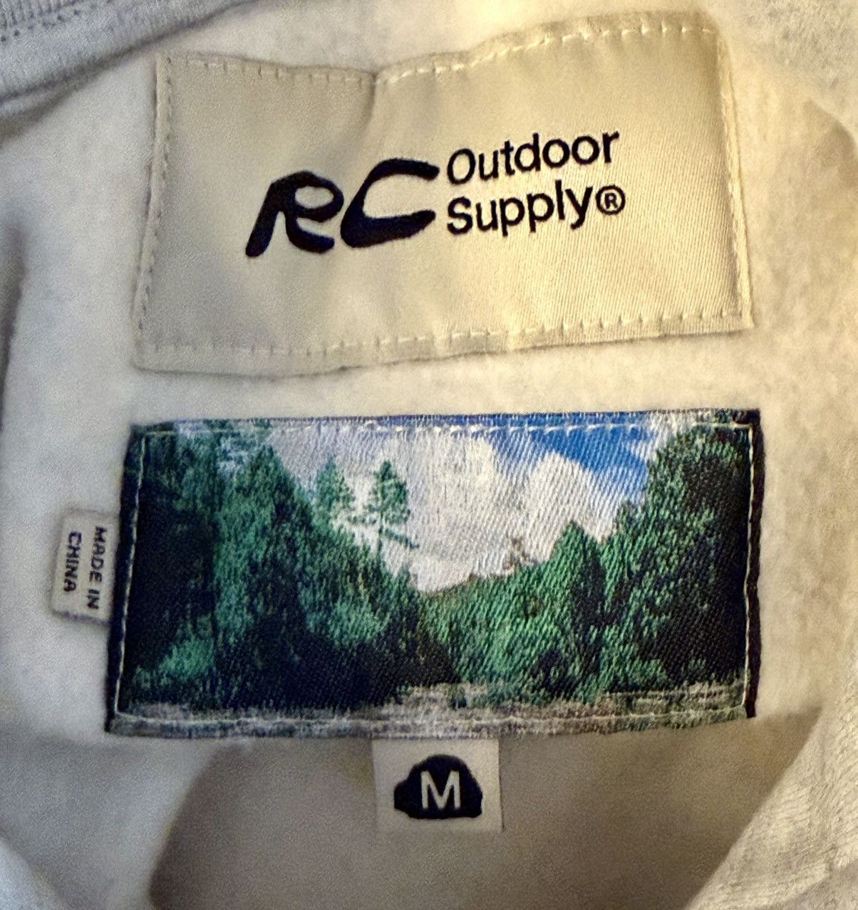 Reese Cooper Reese Cooper X OutdoorWorld hoodie Medium Size US M / EU 48-50 / 2 - 6 Thumbnail