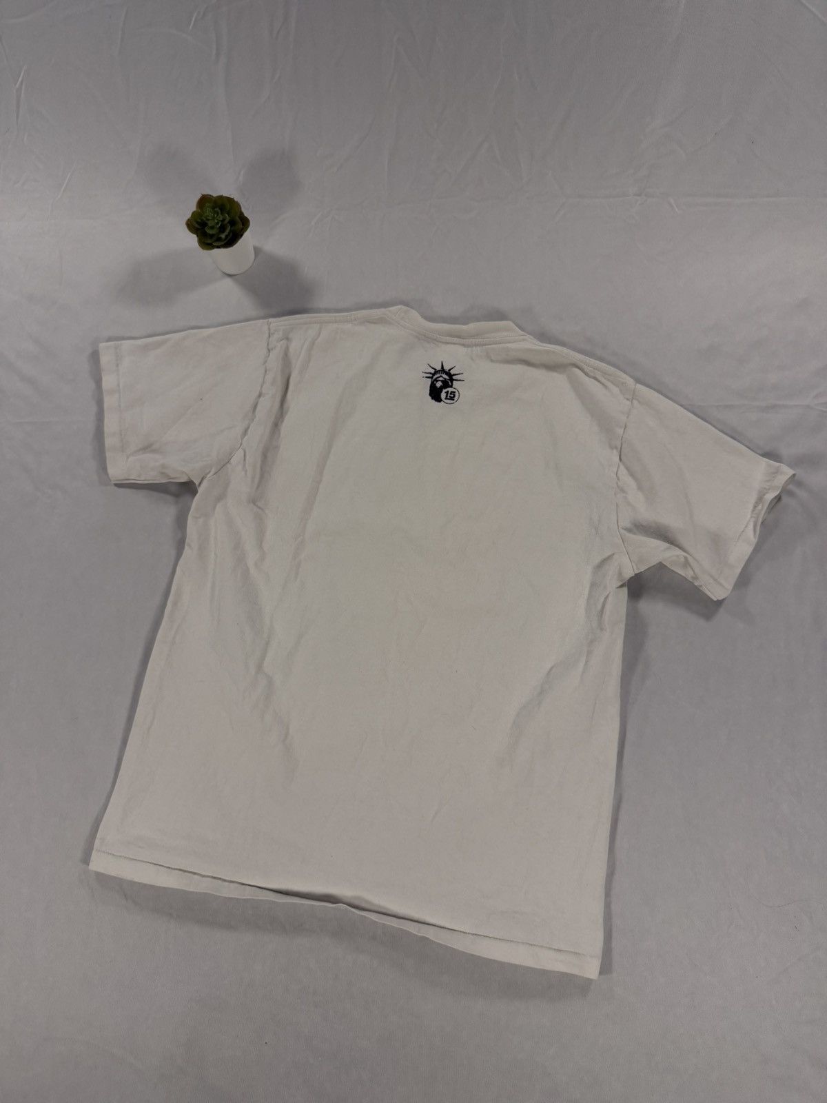 Bape VTG Bape A Bathing Ape 15th Anniversary NY MTA Metro Card M Size US M / EU 48-50 / 2 - 2 Thumbnail