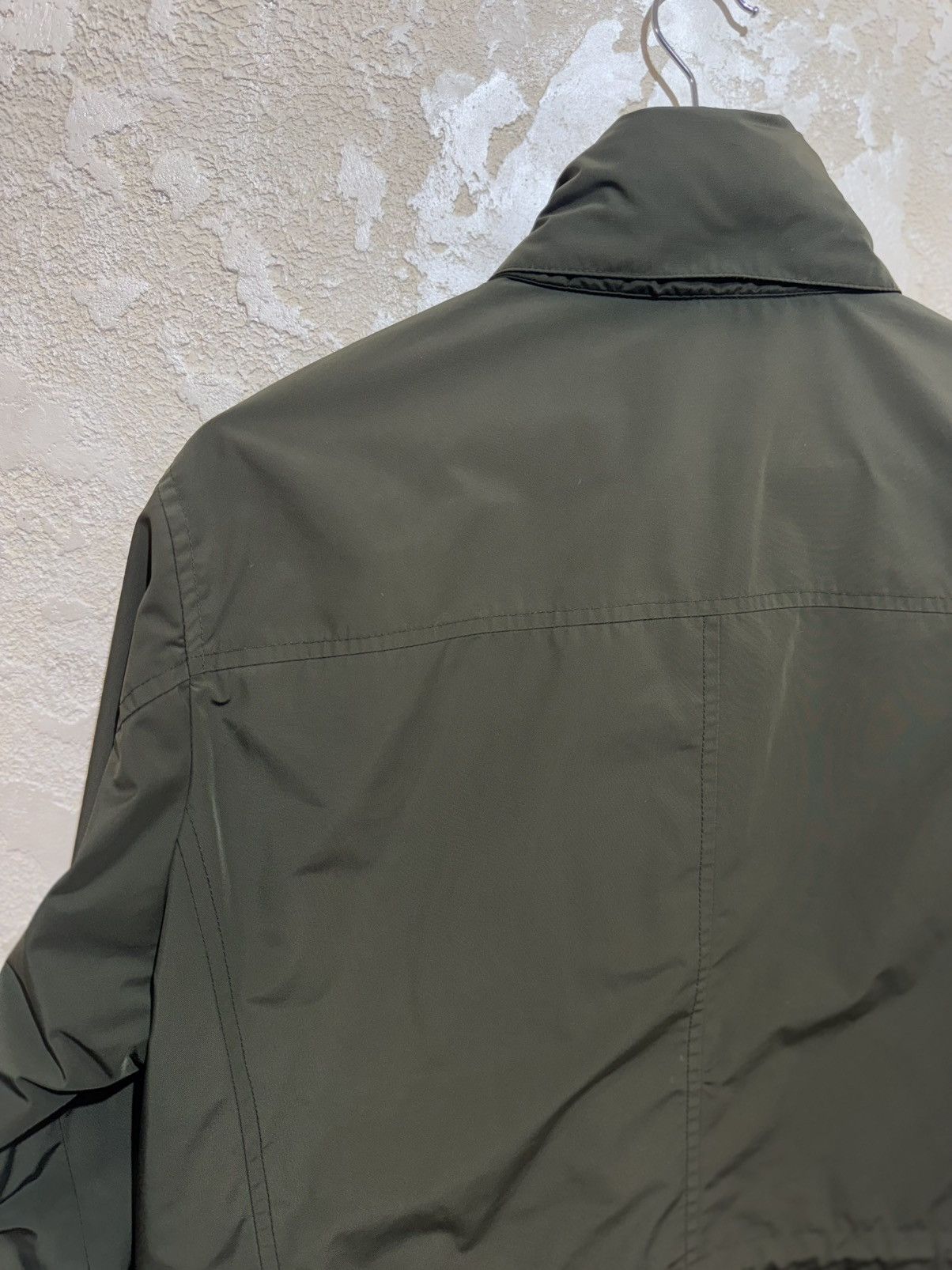 Japanese Brand × Uniqlo × Vintage Vintage Uniqlo Multi Pocket Army Military Jacket Size US M / EU 48-50 / 2 - 9 Thumbnail