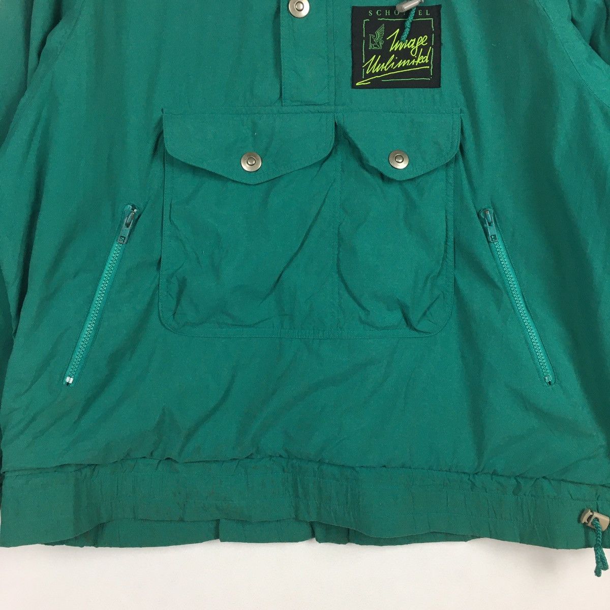 Goretex × Vintage Vintage Schoffel Gore-tex Winter Jacket Size US L / EU 52-54 / 3 - 4 Thumbnail