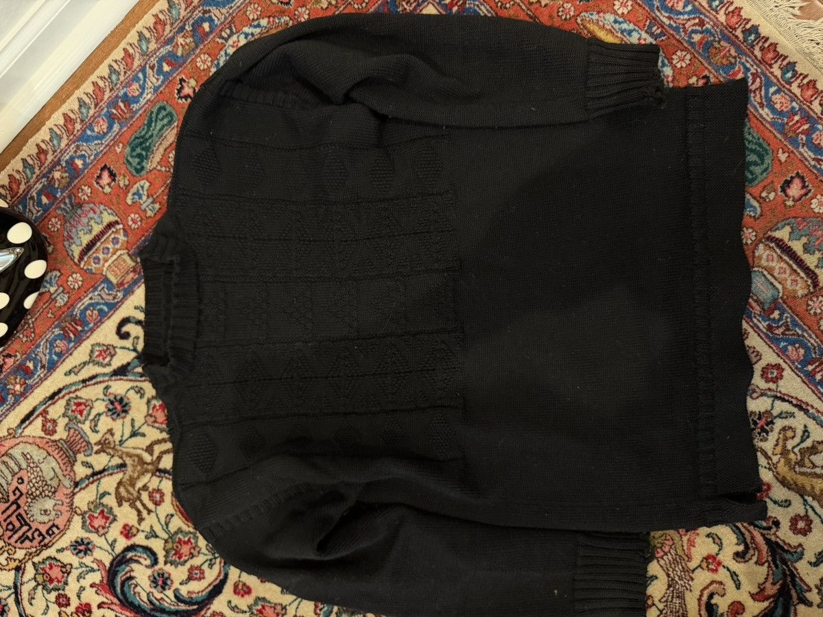 Maison Margiela Wool sweater Size US M / EU 48-50 / 2 - 1 Thumbnail