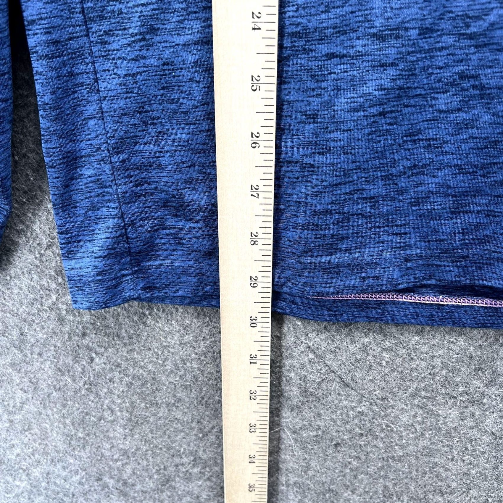 Vineyard Vines Vineyard Vines Shirt Mens M Blue Long Sleeve Pink Ribbon Breast Cancer Graphic Print Performance Crew Neck Raglan Sleeve Moisture Wicking Size US M / EU 48-50 / 2 - 6 Thumbnail