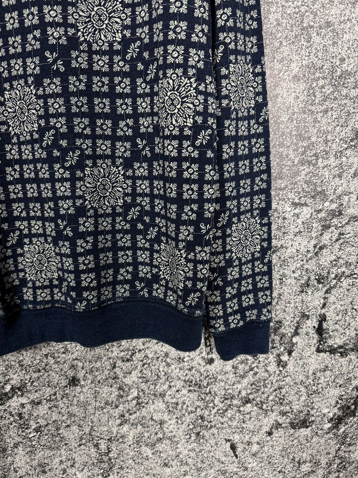 Scotch & Soda Scotch Soda Crewneck Sweatshirt Amsterdams Blauw Pullover XL Size US XL / EU 56 / 4 - 13 Thumbnail