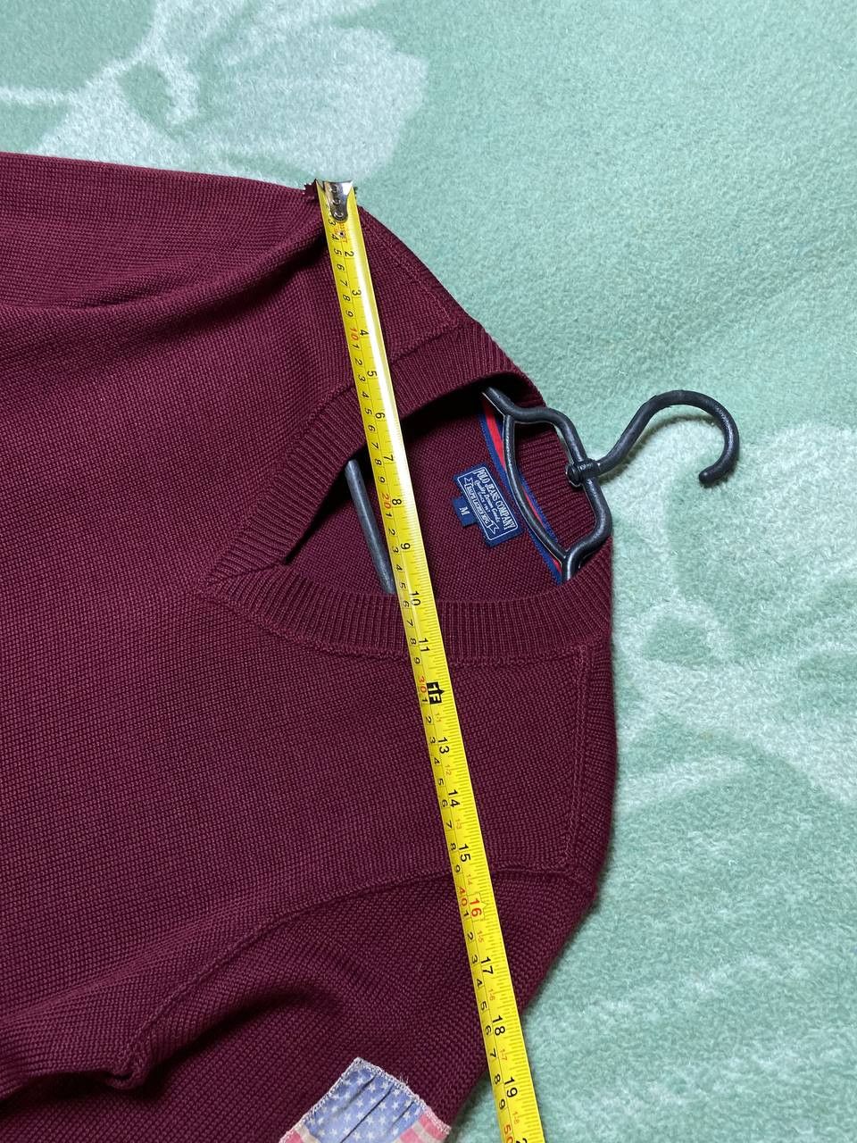 Polo Ralph Lauren Vintage Polo Ralph Lauren Horse Knit Sweater Size US M / EU 48-50 / 2 - 15 Thumbnail