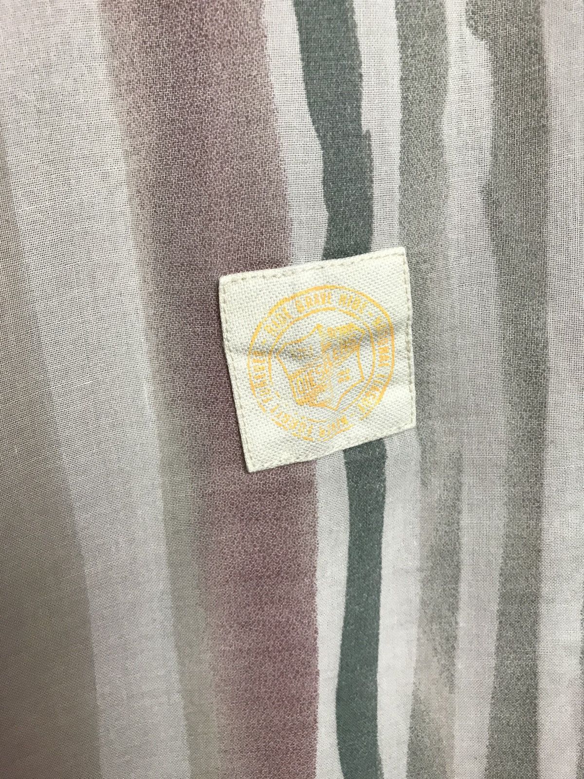 Diesel Diesel luxury streetwear shirt Size US M / EU 48-50 / 2 - 4 Thumbnail