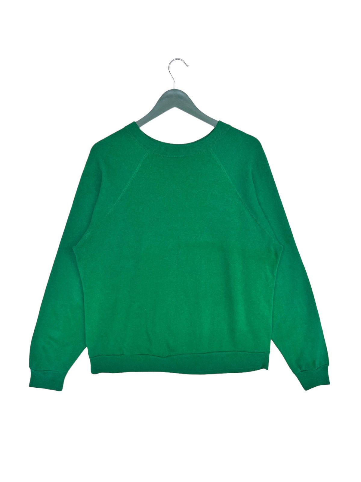 Peanuts Vintage 90s Peanuts Bah Humbug Sweatshirt Size US L / EU 52-54 / 3 - 2 Thumbnail