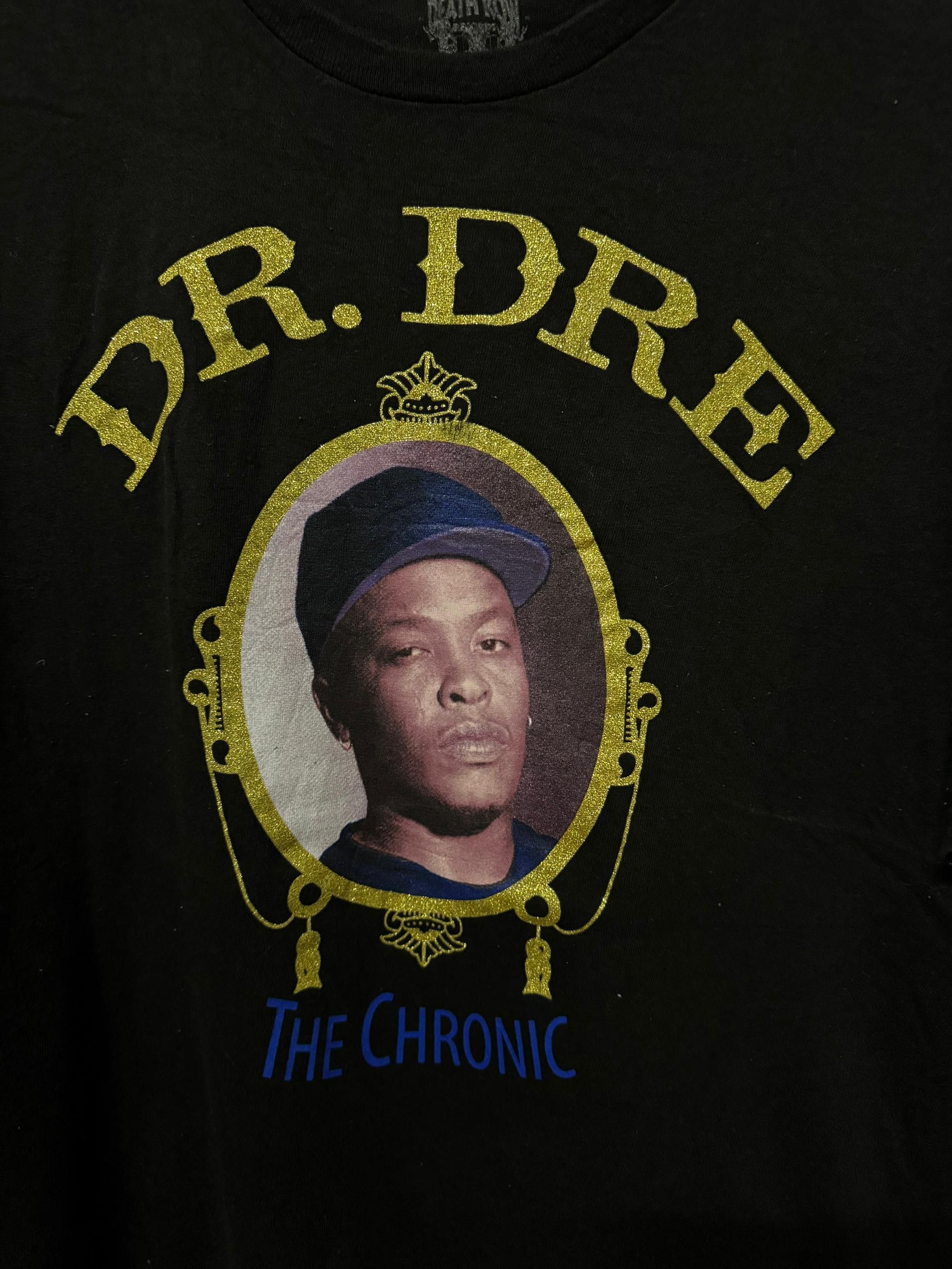 Dr. Dre × Rap Tees Dr.dre the choronic tshirt Size US L / EU 52-54 / 3 - 2 Thumbnail