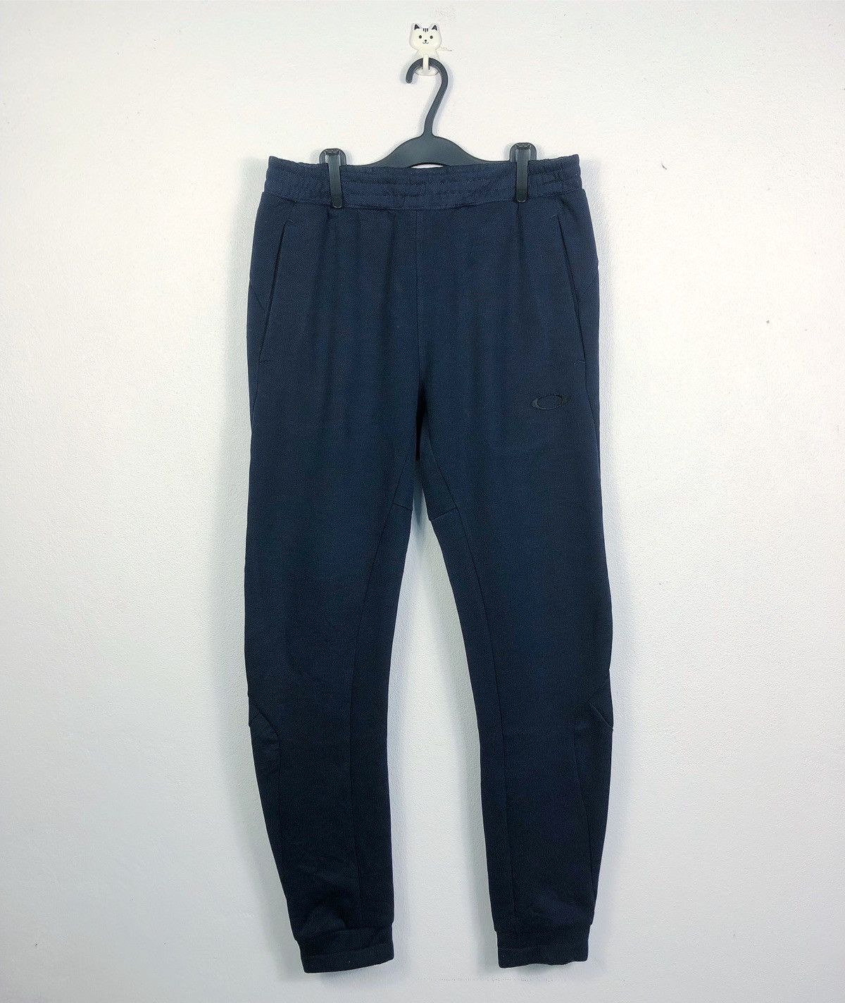 Oakley Rare Oakley Sweatpants Size US 27 - 1 Thumbnail