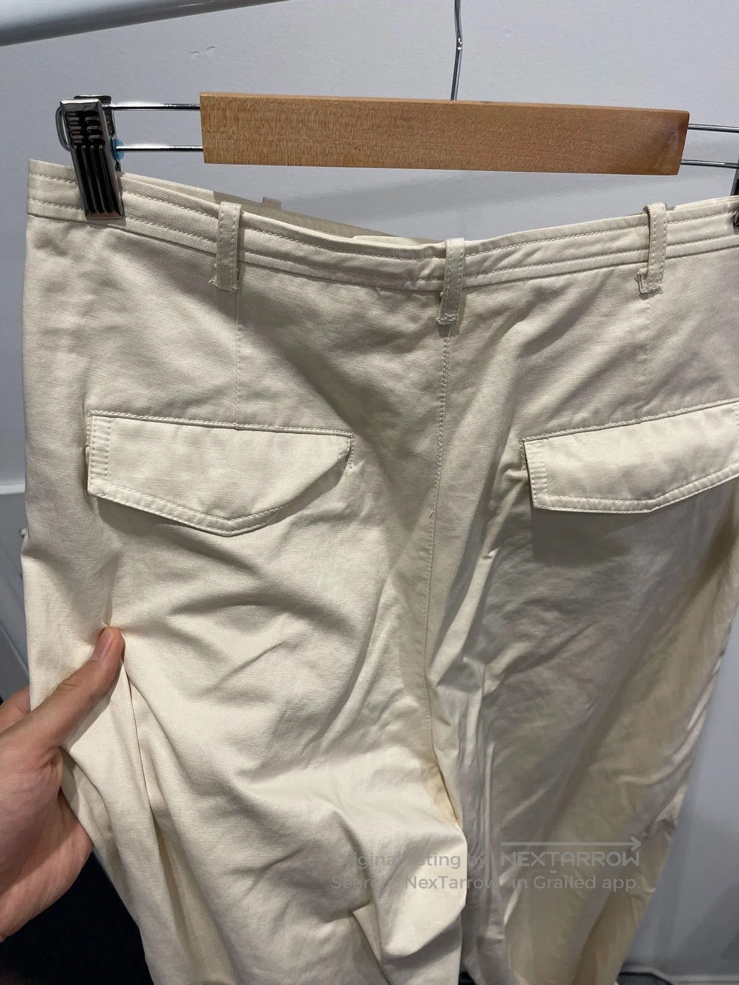 Dion Lee Dion Lee Cargo Long Pants. Size 31" - 5 Thumbnail