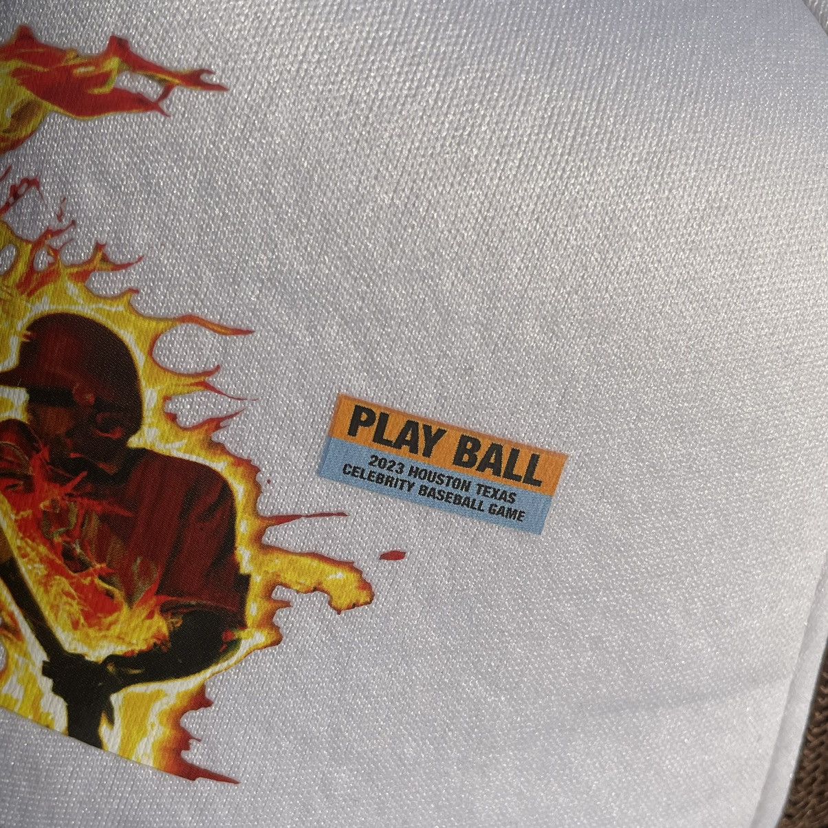 Travis Scott Travis Scott Celebrity Classic ball Cactus Jack Foundation Size ONE SIZE - 3 Thumbnail
