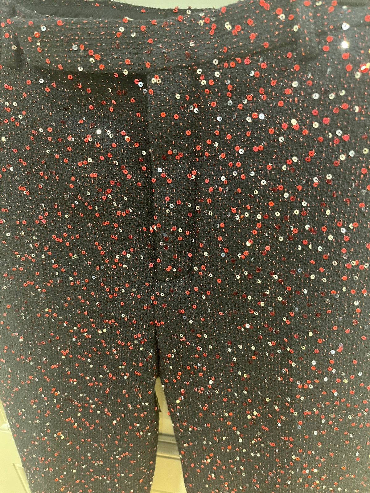 Saint Laurent Paris sequins pants size46 Size US 30 / EU 46 - 7 Thumbnail