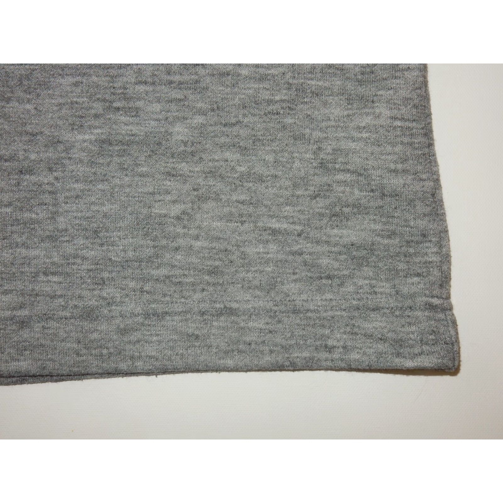 Banana Republic Banana Republic Men Sweater Size M Gray 1/4 Zip Pullover Knit Solid Medium Size US M / EU 48-50 / 2 - 2 Thumbnail
