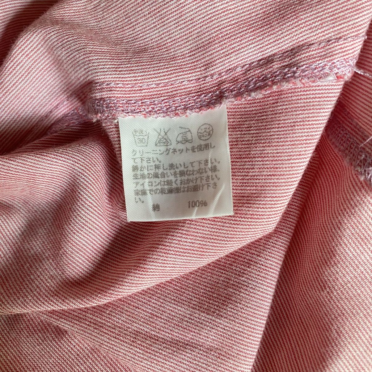 Ne-Net Ne-net Pink Puff Sleeve Babydoll Blouse Size XS / US 0-2 / IT 36-38 - 10 Thumbnail