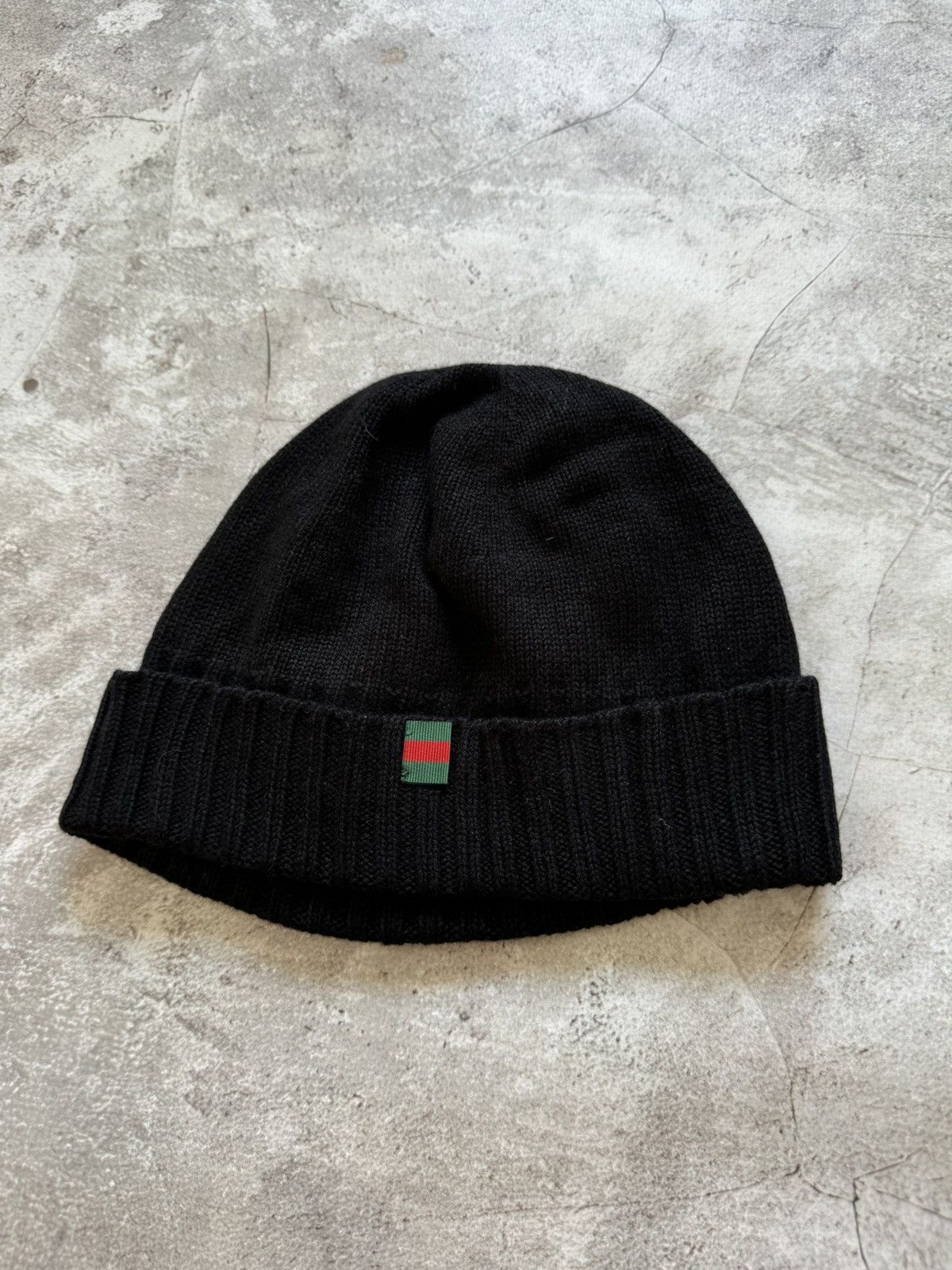 Gucci 100% cashmere beanie
