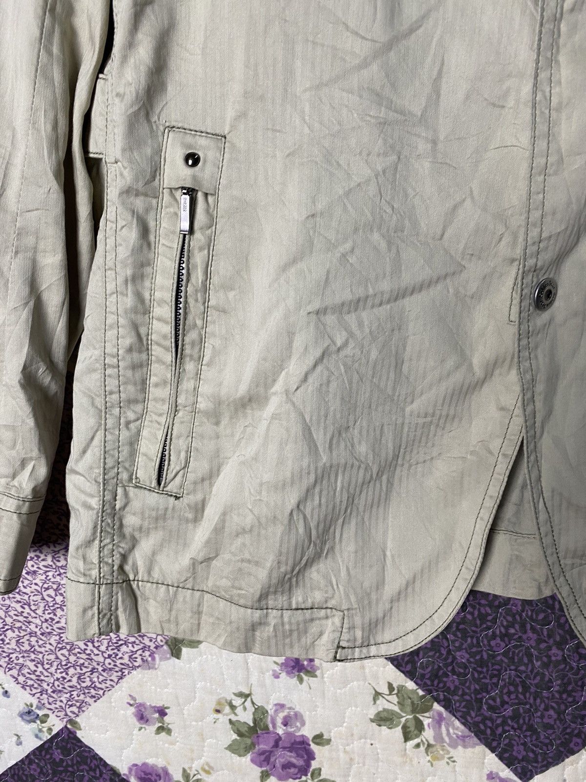 Golden Bear × Japanese Brand Golden Bear Columbus Ohio Usa zipper Jacket Size US M / EU 48-50 / 2 - 4 Thumbnail