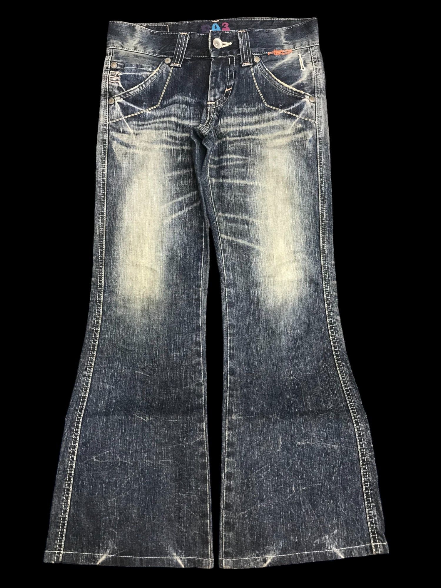 Bootcut🔥EDWIN Blue Trip Special Bootcut Jeans F2