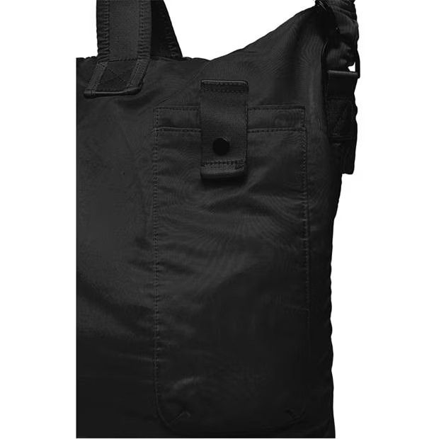 C.P. Company o1g2r1mq0524 Size: OS Tote Bag in Black Size ONE SIZE - 4 Thumbnail
