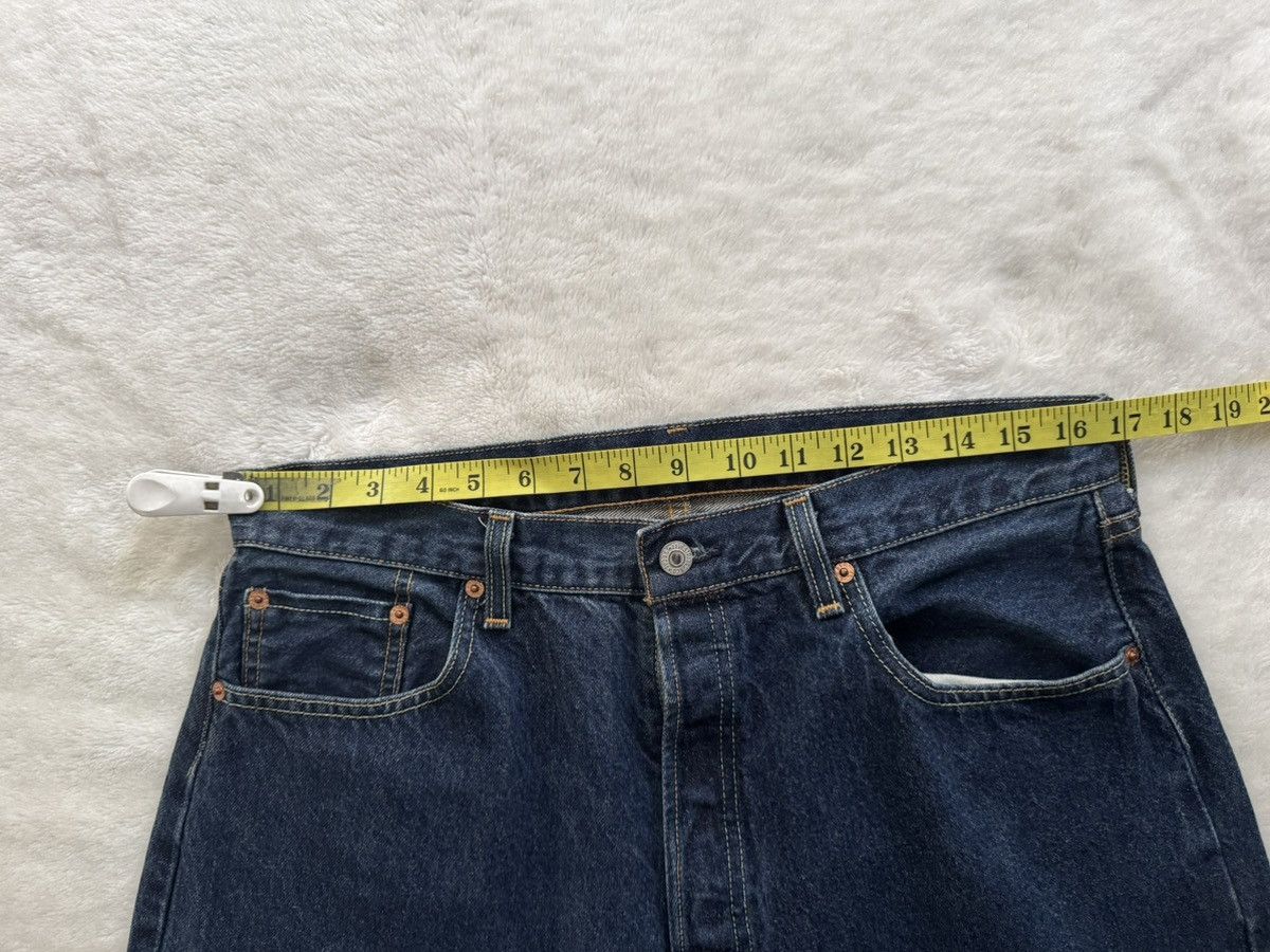 Levi's VINTAGE Levi's 501 XX Jeans Men's Denim 80s Redline USA Size US 32 / EU 48 - 10 Thumbnail