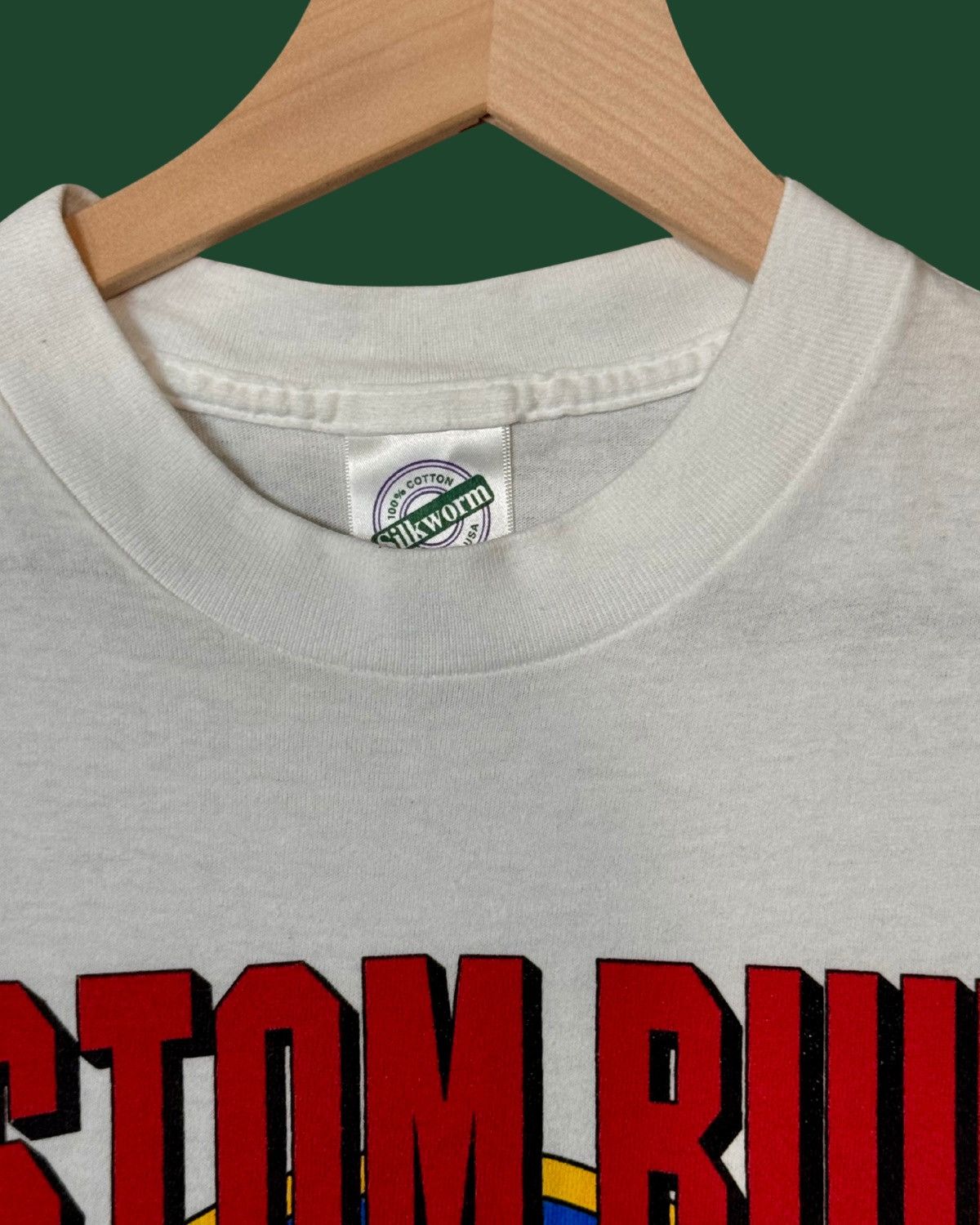 Other Vintage “Custom Built” High Performance Car Tee (1990s) Size US M / EU 48-50 / 2 - 2 Thumbnail