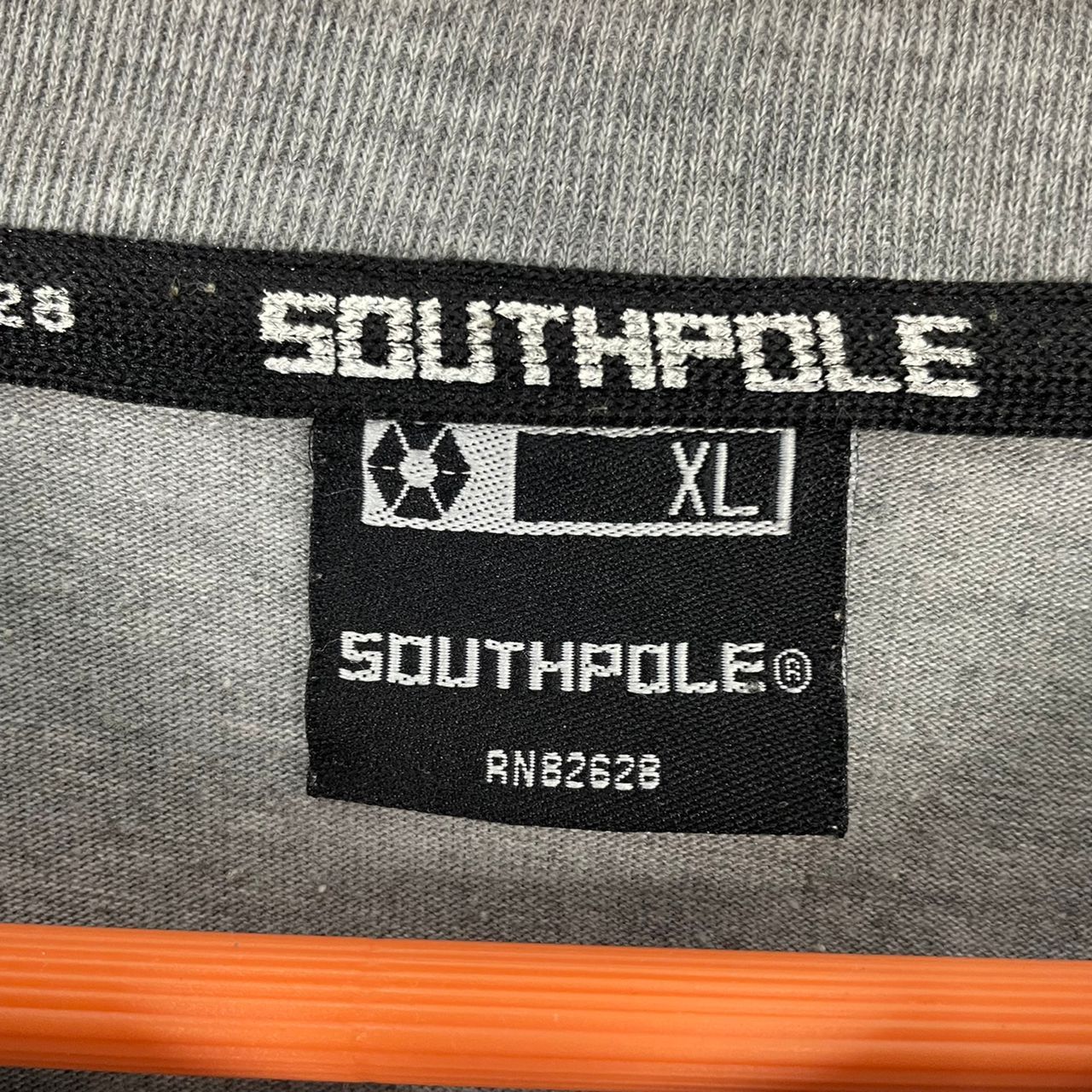 Southpole Vintage Southpole Rapper Style Printed Sweatshirt Size US XL / EU 56 / 4 - 9 Thumbnail