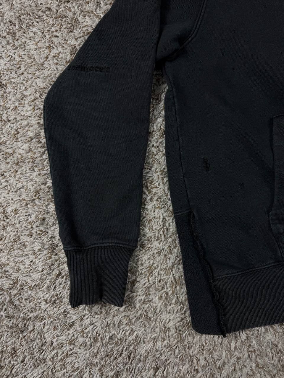 Ksubi Ksubi Rituals Back to Black Hoodie Size US S / EU 44-46 / 1 - 4 Thumbnail