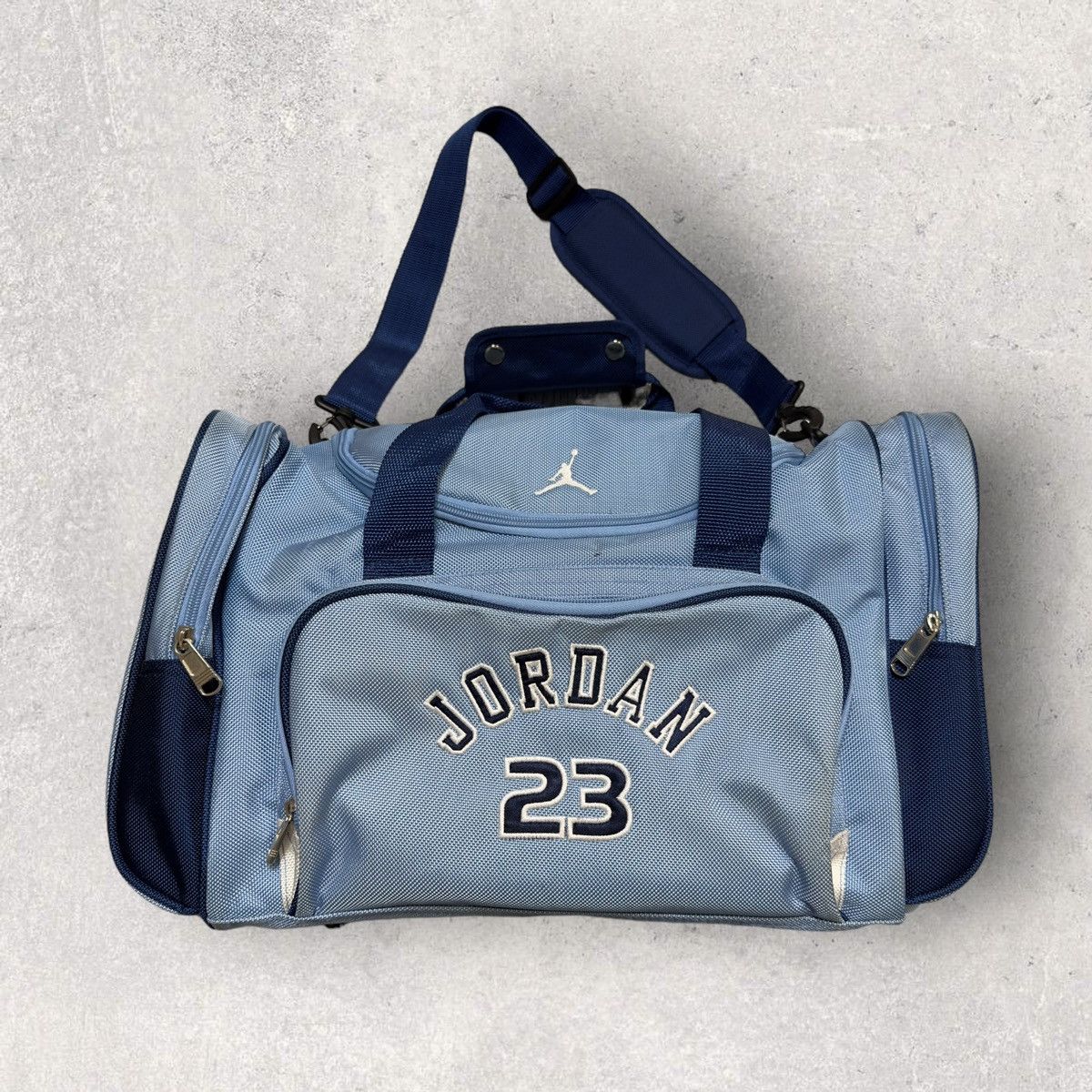 Jordan Brand × Vintage Vintage Jordan bag Size ONE SIZE - 1 Thumbnail
