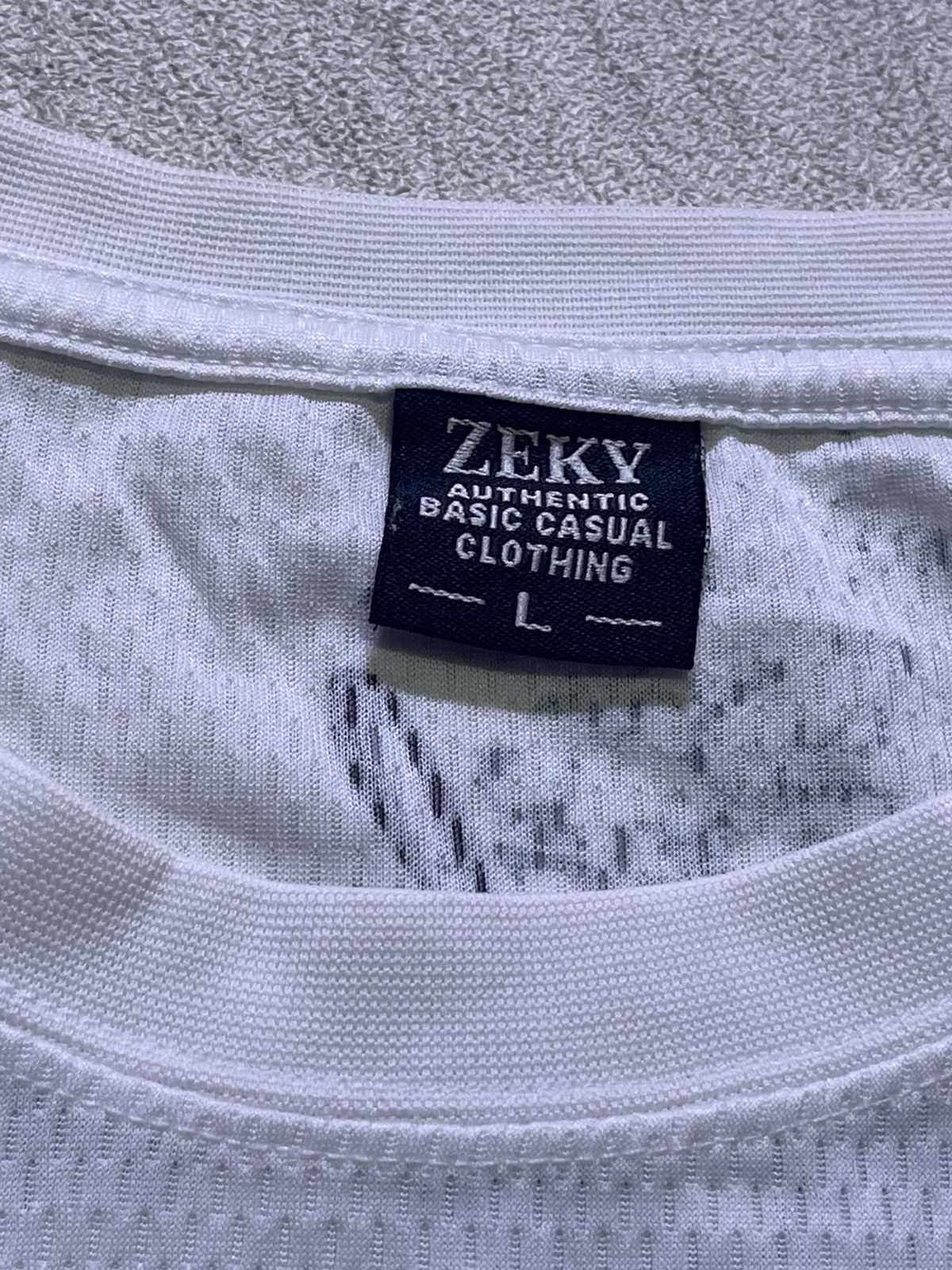 Hysteric Glamour Y2K ZEKY short sleeve tshirt Size US M / EU 48-50 / 2 - 6 Thumbnail