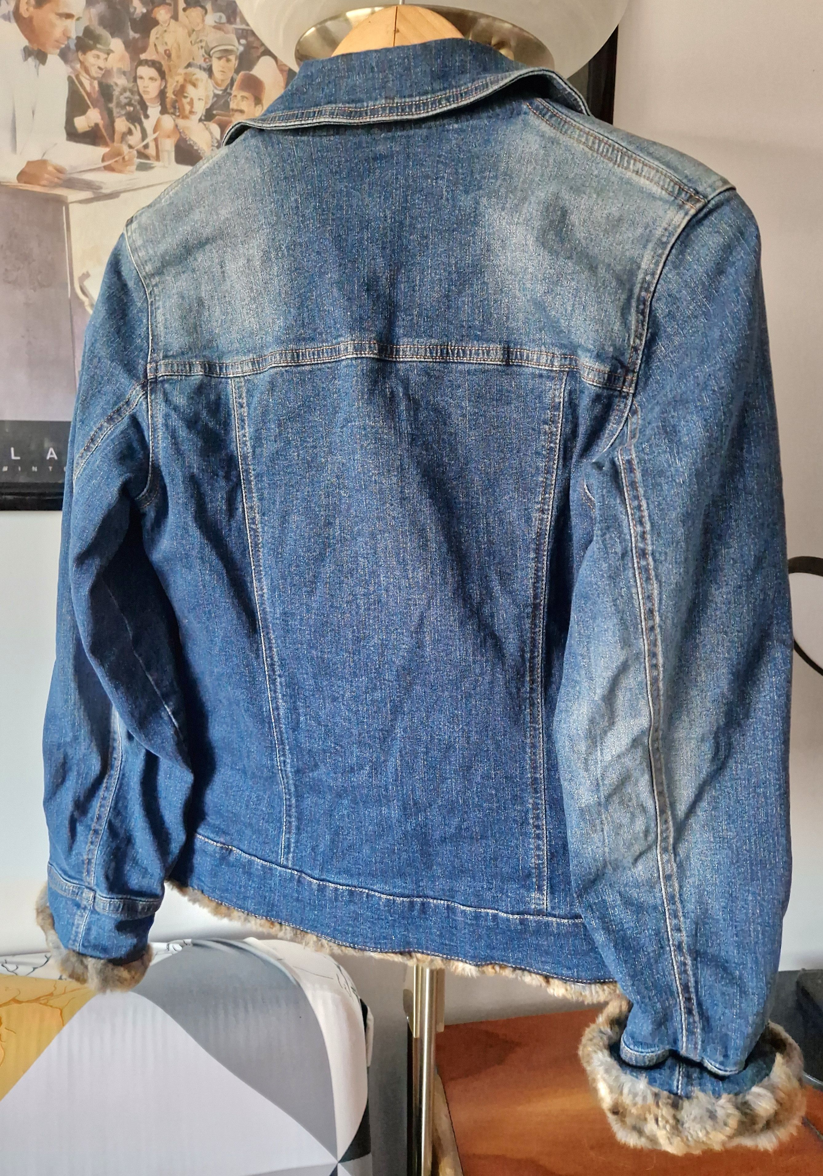 Marella Marella denim jacket Size M / US 6-8 / IT 42-44 - 7 Thumbnail