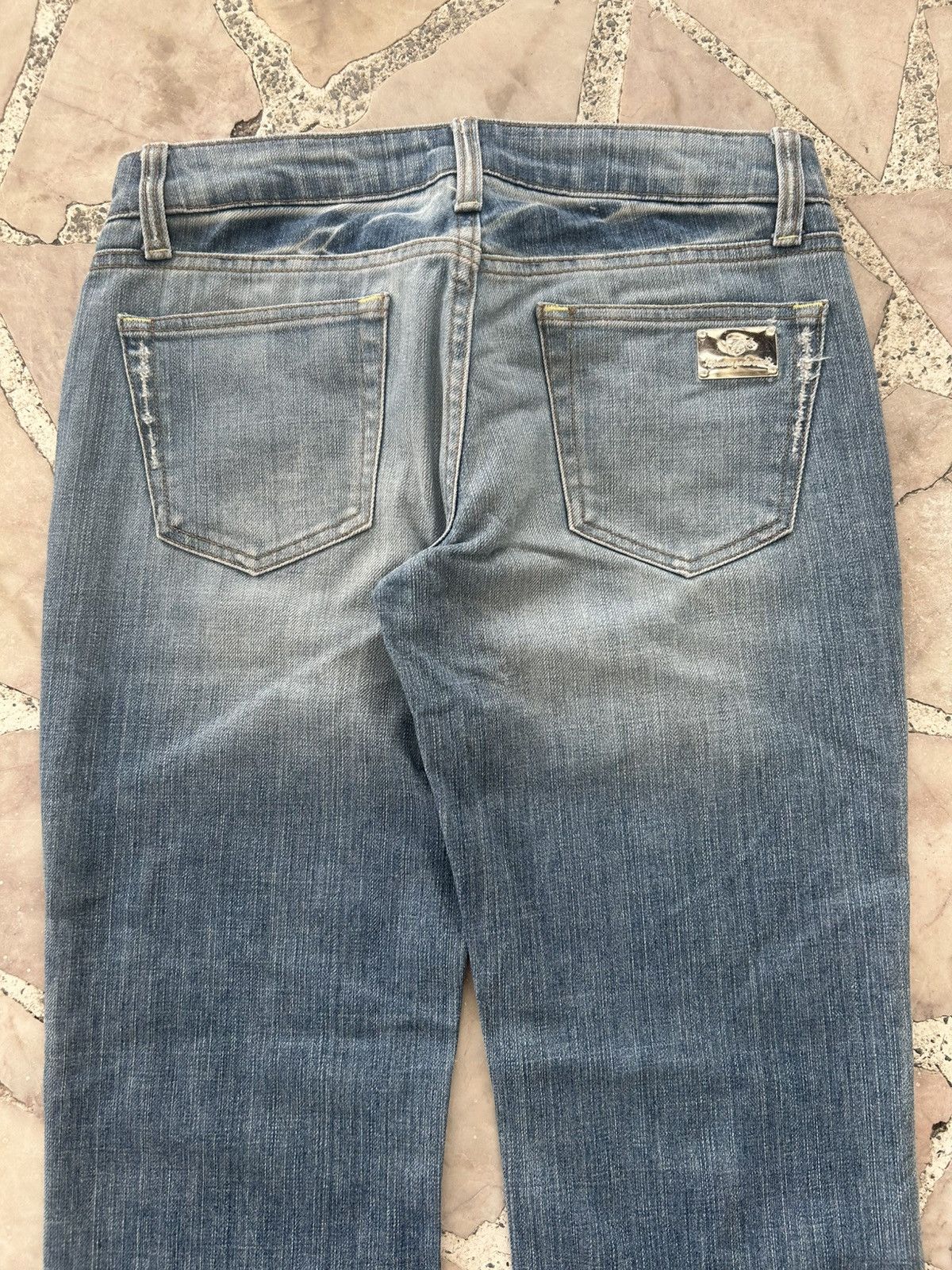 Comme Ca Ism Comme Ca Du Mode Straight Cut Denim Size US 29 - 9 Thumbnail