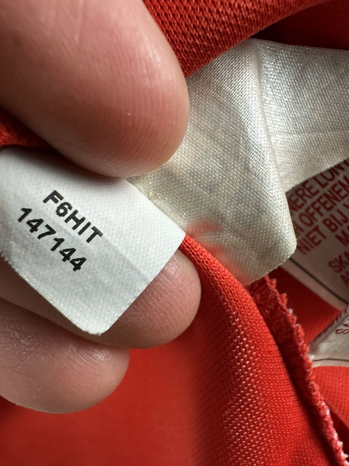 Nike PSG Nike Total 90 Vintage 2006 Soccer Jersey Tee Men’s Small Size US S / EU 44-46 / 1 - 9 Thumbnail
