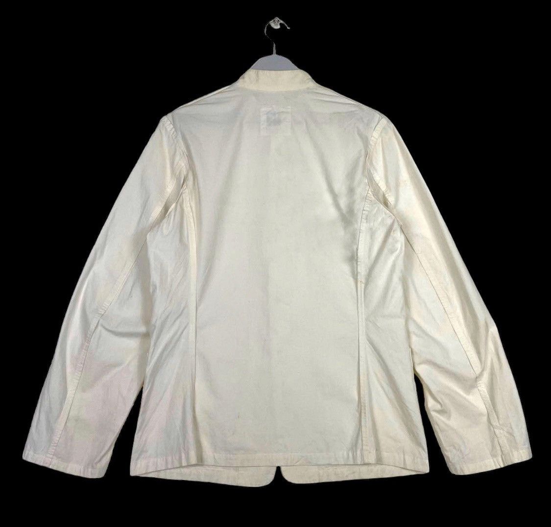 Y's × Y's for Men × Yohji Yamamoto 💥Y’s by YOHJI YAMAMOTO WORKER FRENCH CHORE BUTTON JACKET Size US M / EU 48-50 / 2 - 11 Thumbnail