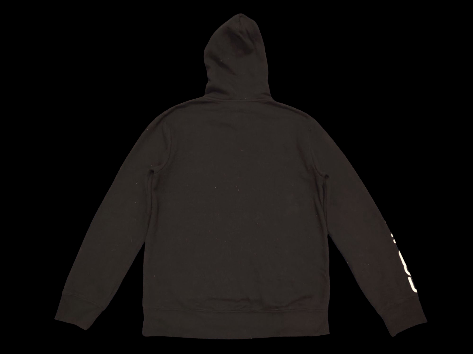 Club Sorayama × Forever 21 Rare Hajime Sorayama Sexy Robot Hoodie Black Artist Edition Size US S / EU 44-46 / 1 - 2 Thumbnail