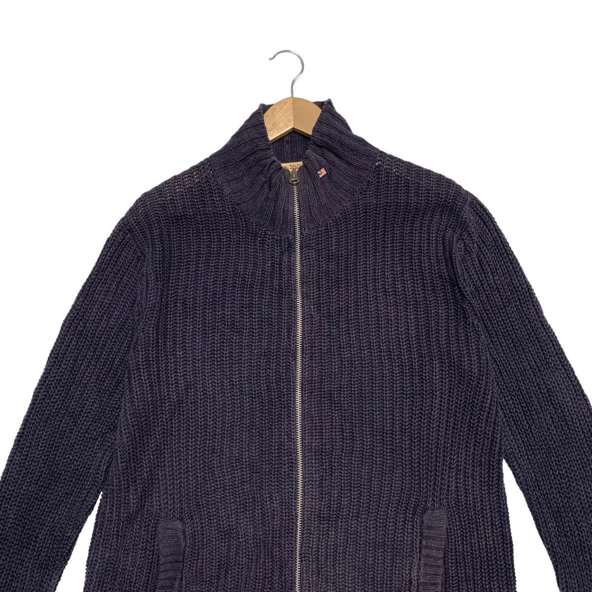 Polo Ralph Lauren Polo Jeans Ralph Lauren Knitwear Jacket Size US L / EU 52-54 / 3 - 4 Thumbnail