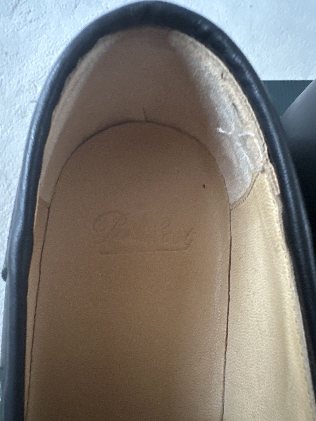 Paraboot Paraboot Reims/Marche Noire-Lis Noir/PL Tigre S9(uk) AW2022 Size US 9 / EU 42 - 9 Thumbnail