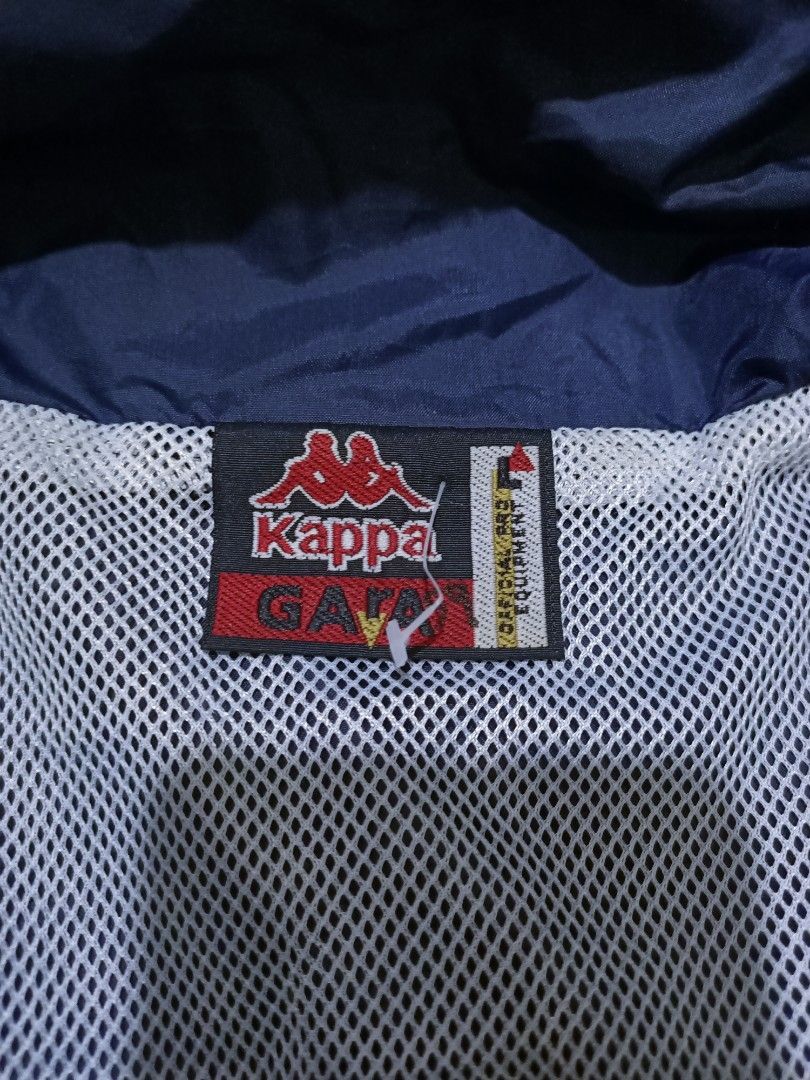 Kappa × Vintage Vintage kappa tracksuit sidetape Size US L / EU 52-54 / 3 - 5 Thumbnail