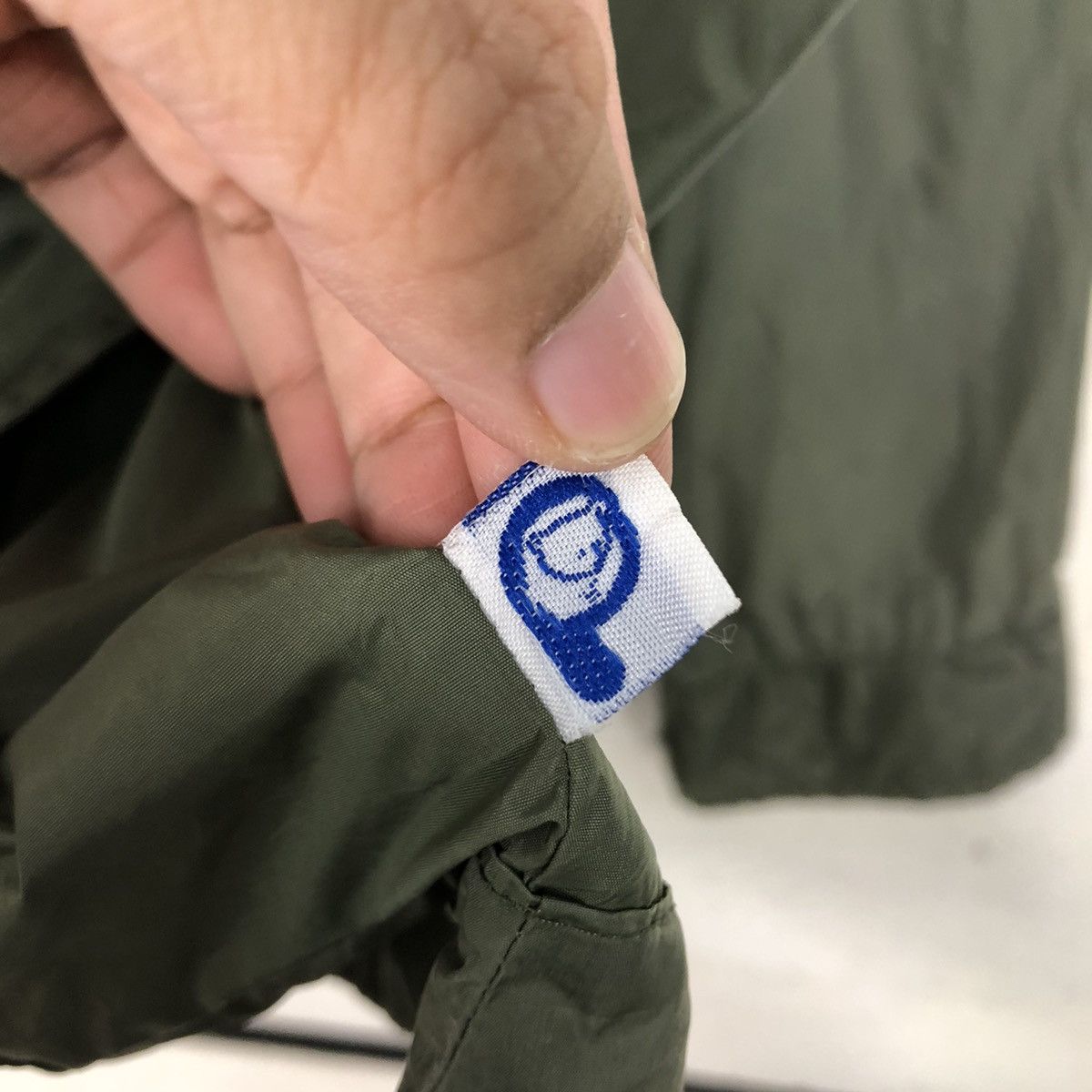 Japanese Brand × Penfield 📌Rich Green Anorak Biker Jacket Nylon Penfield Slant Pocket Size US XS / EU 42 / 0 - 20 Thumbnail