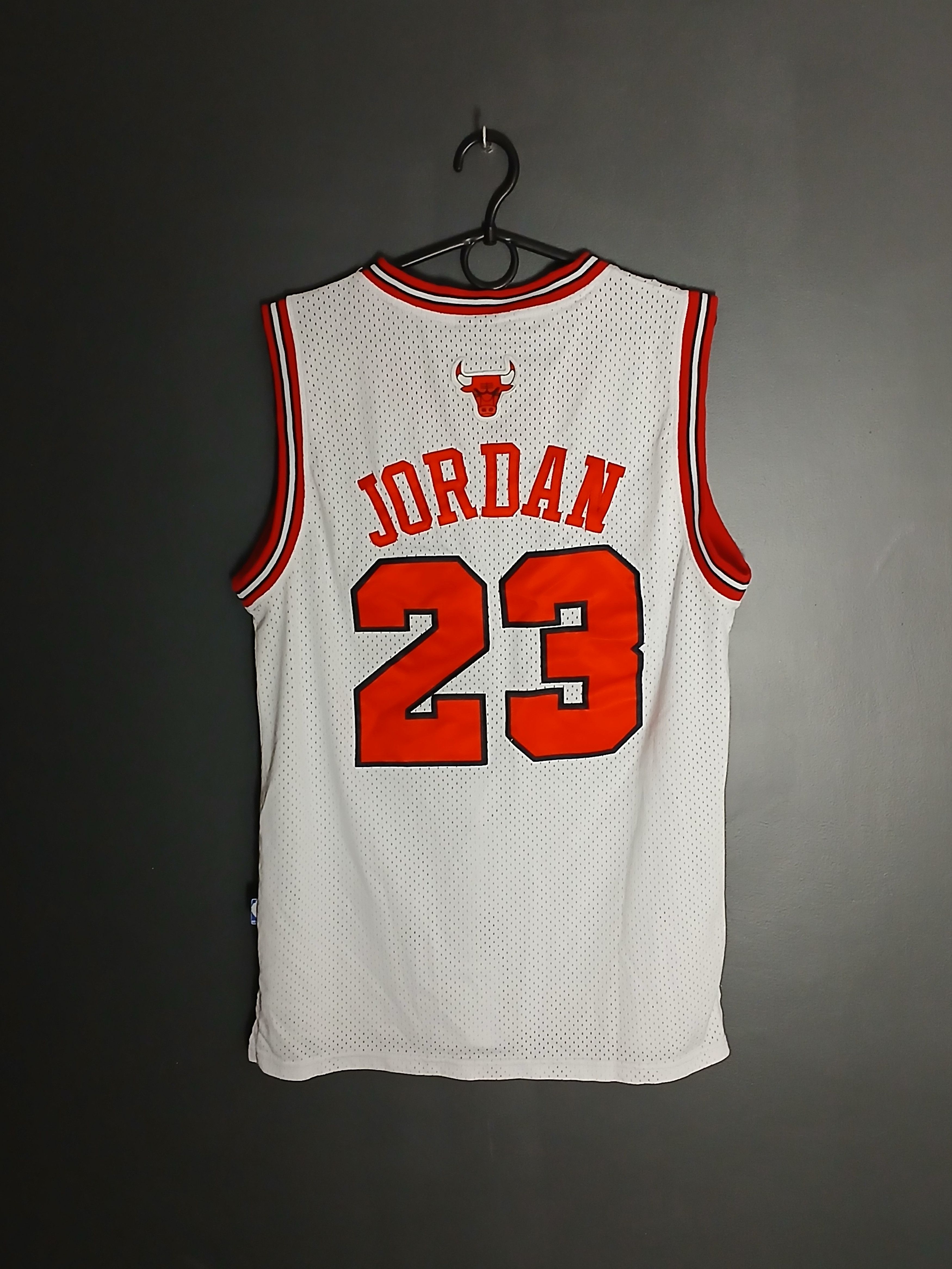 NBA NBA Chicago Bulls Jordan Jersey T-Shirt Size US M / EU 48-50 / 2 - 1 Thumbnail