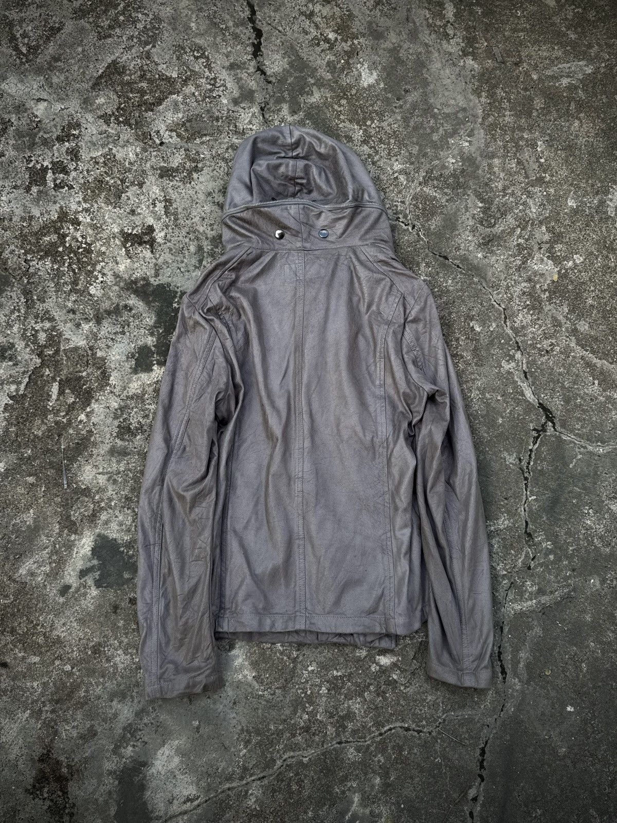 Tornado Mart Tornado Mart Asymmetrical Wax Bono Archived Jacket Size US M / EU 48-50 / 2 - 3 Thumbnail
