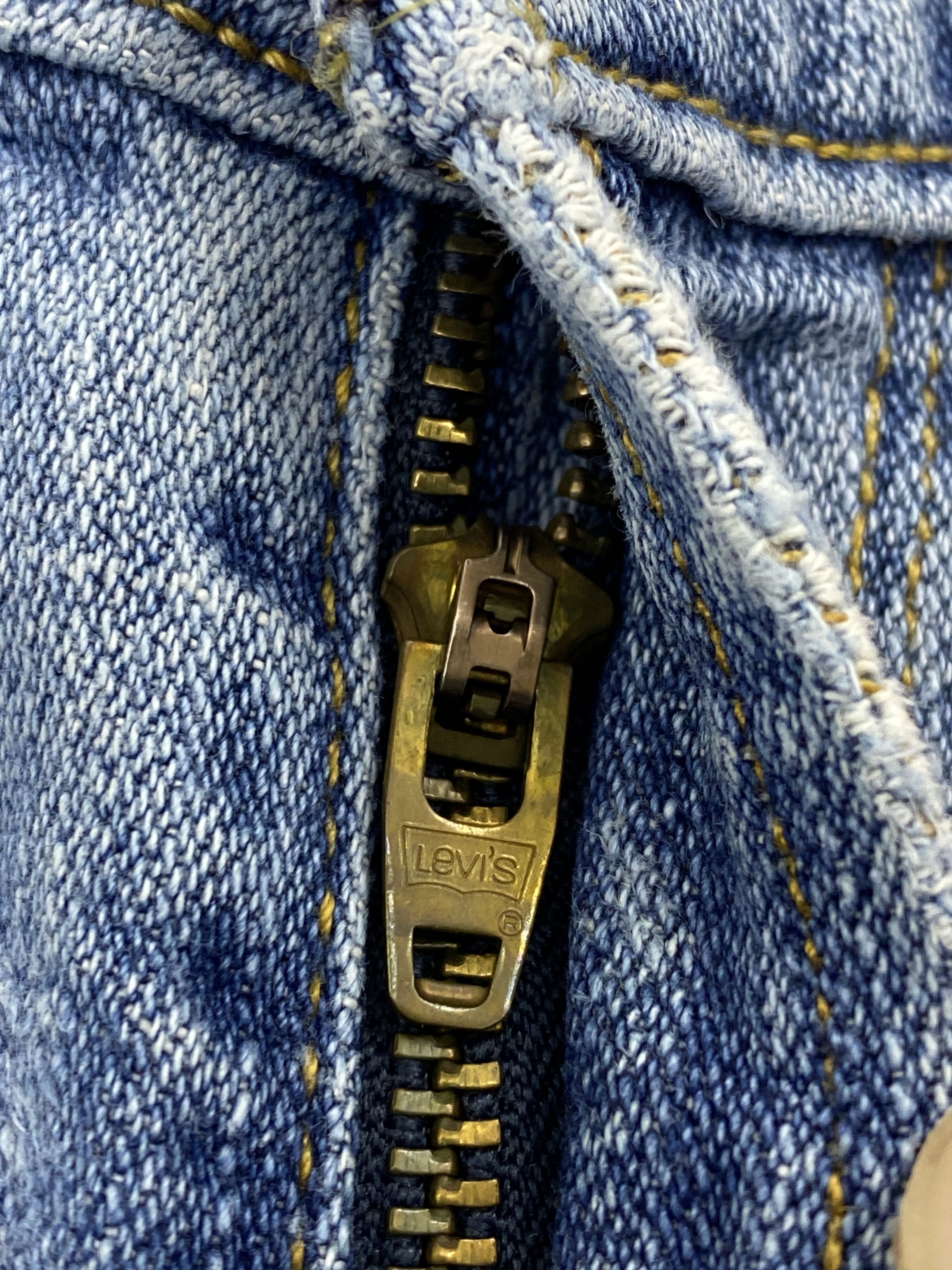 Levi's Vintage levis 545 Low Bootcut Jeans DP2629 Size US 28 / EU 44 - 11 Thumbnail