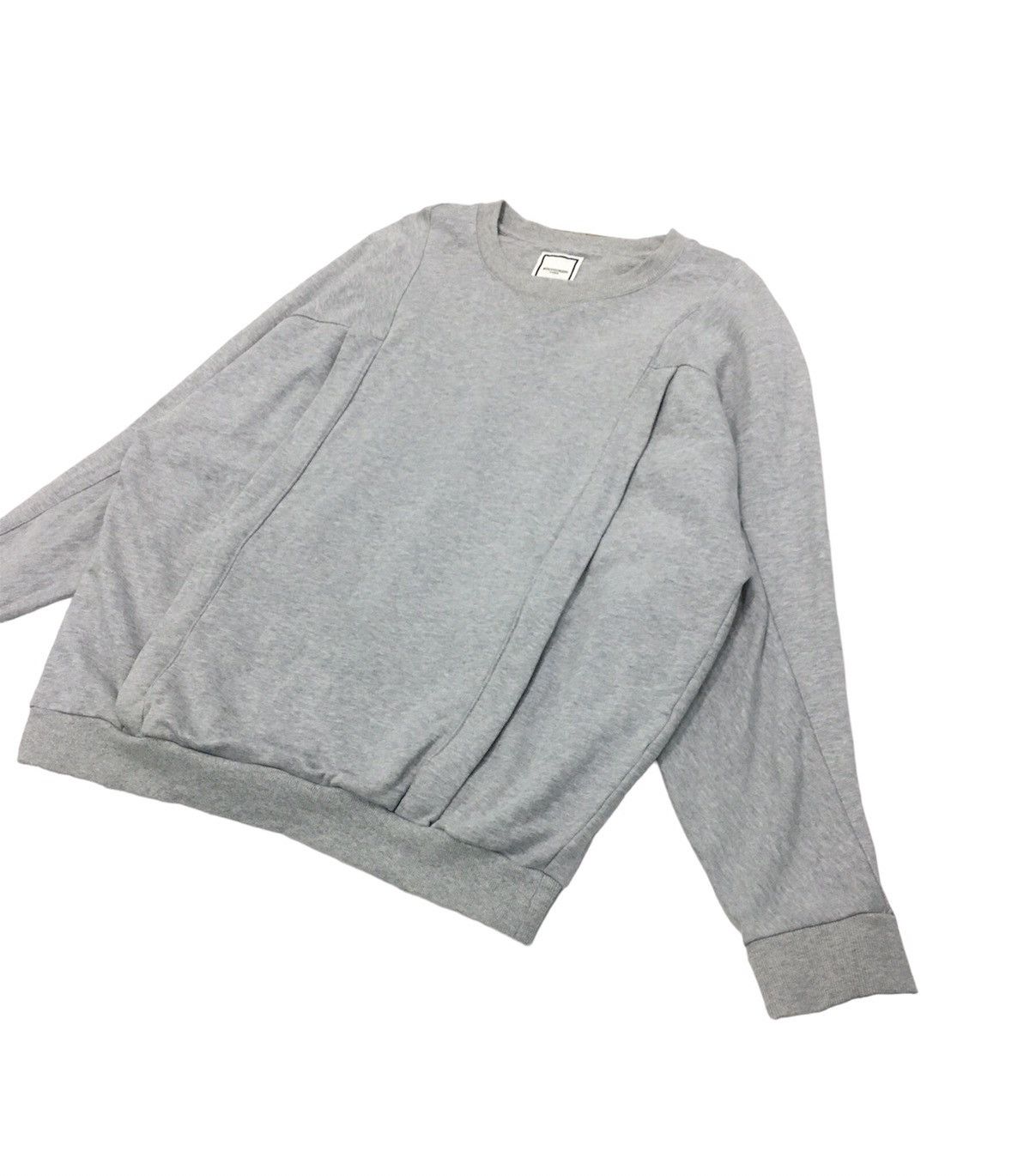 Wooyoungmi Oversize Sweatshirt Size US S / EU 44-46 / 1 - 3 Thumbnail