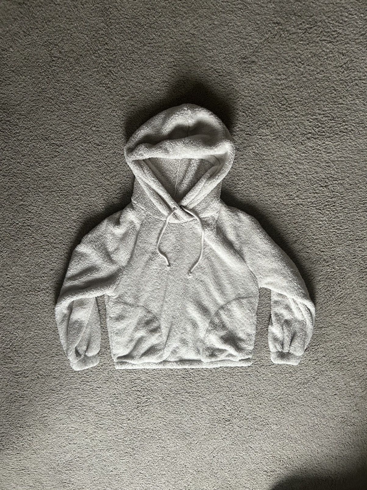 Vintage Vintage sherpa fleece pullover Size US M / EU 48-50 / 2 - 1 Thumbnail