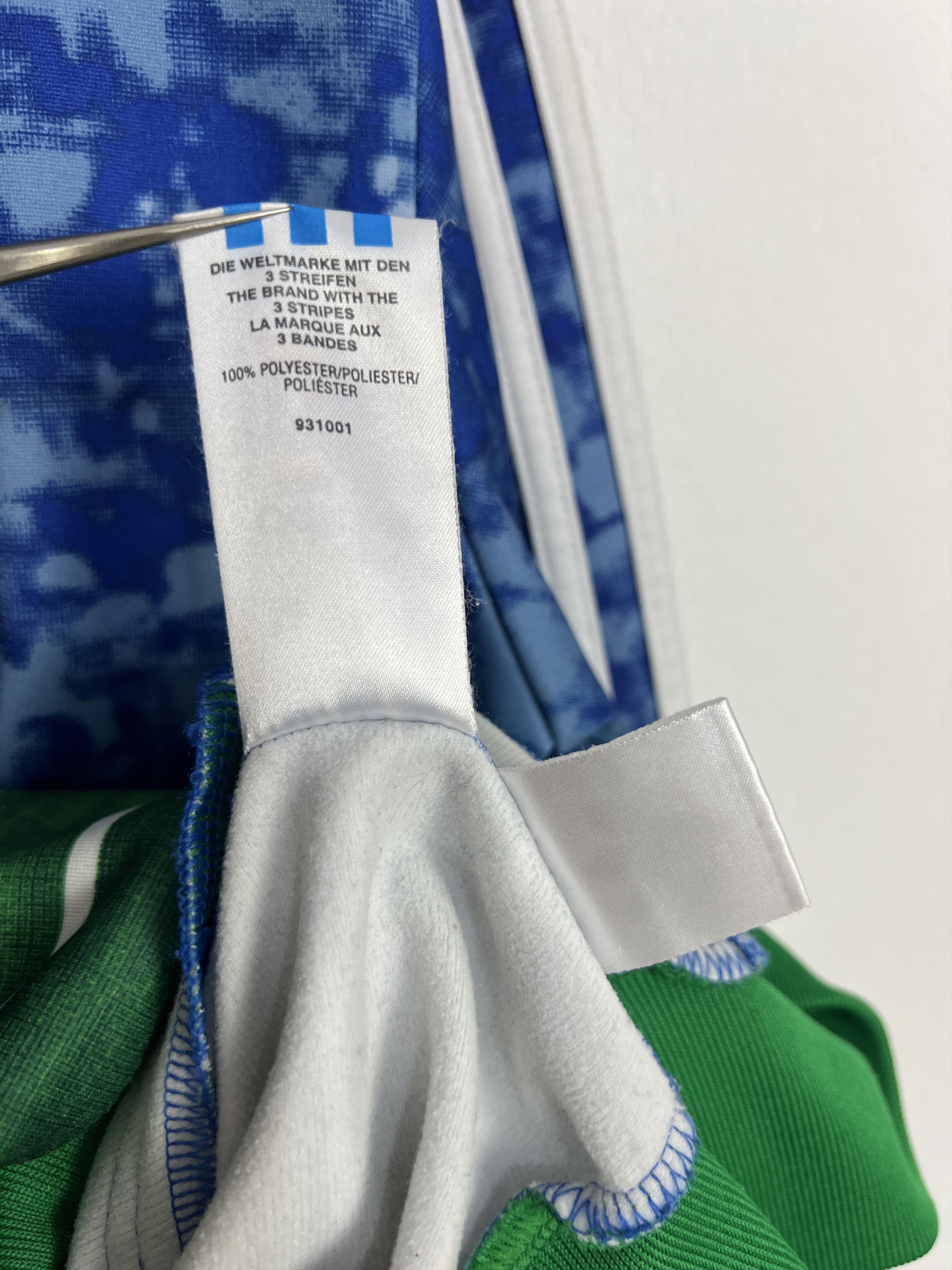 Adidas Vintage Adidas Originals Wilhelm Bungert Tennis Jacket Size US M / EU 48-50 / 2 - 11 Thumbnail