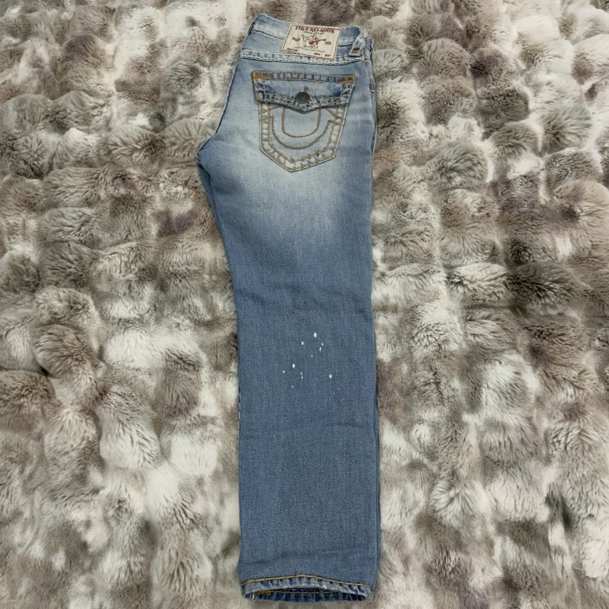 True Religion True religion rocco super t jean NWT Size US 30 / EU 46 - 3 Thumbnail