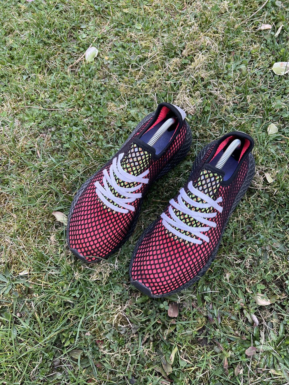 Adidas Adidas Deerupt Sneakers Size US 9 / EU 42 - 3 Thumbnail