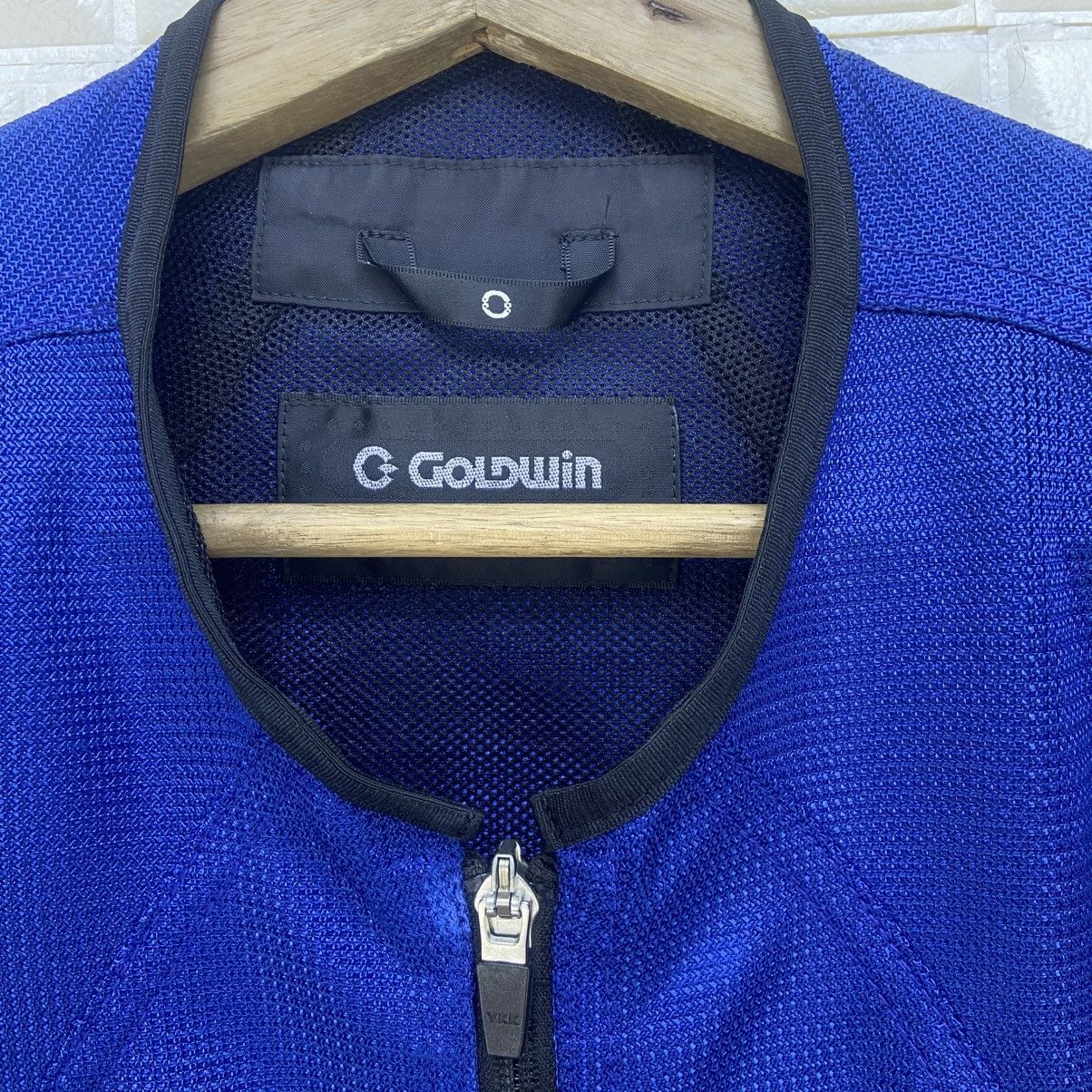 Goldwin × Japanese Brand Vintage Goldwin Racing Biker Jacket Size US M / EU 48-50 / 2 - 17 Thumbnail