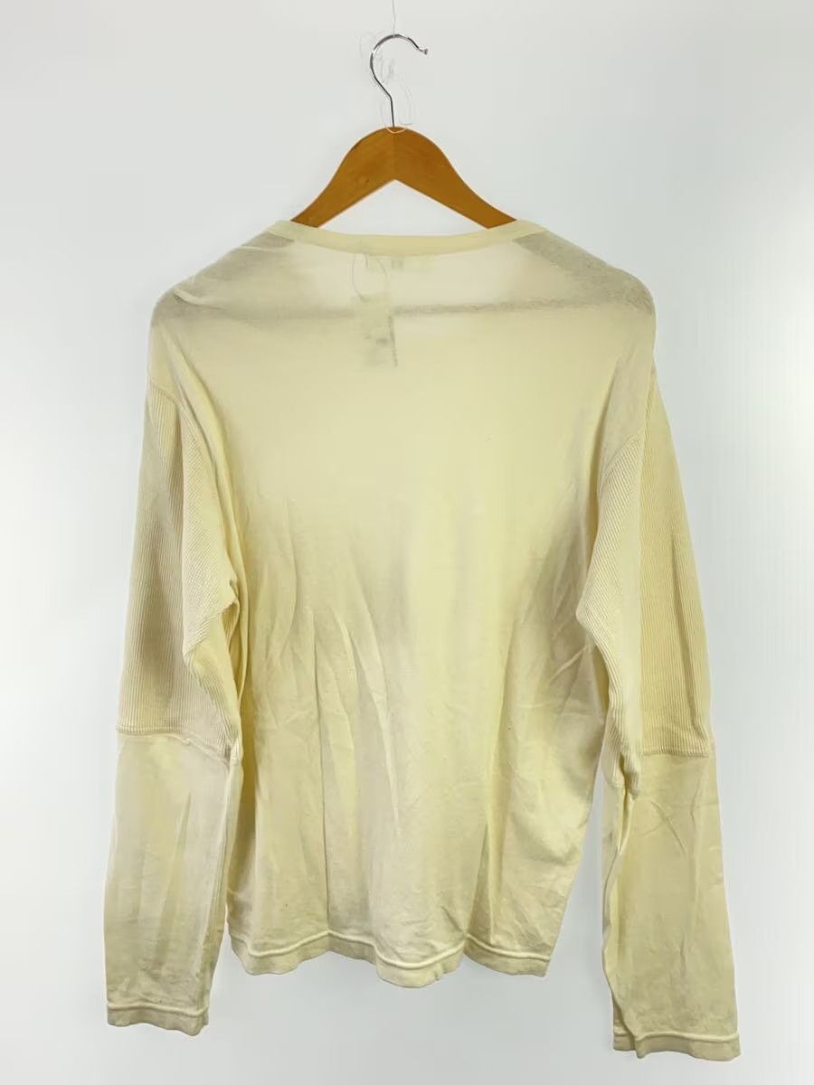 Y's × Yohji Yamamoto Waffle Long Sleeve Tee Size US M / EU 48-50 / 2 - 2 Thumbnail