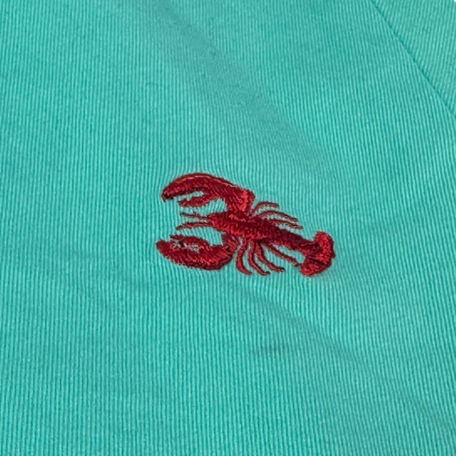 Castaway Clothing Castaway Cisco Short Men’s 34 Aqua Blue Lobster Cotton Size US 34 / EU 50 - 10 Thumbnail