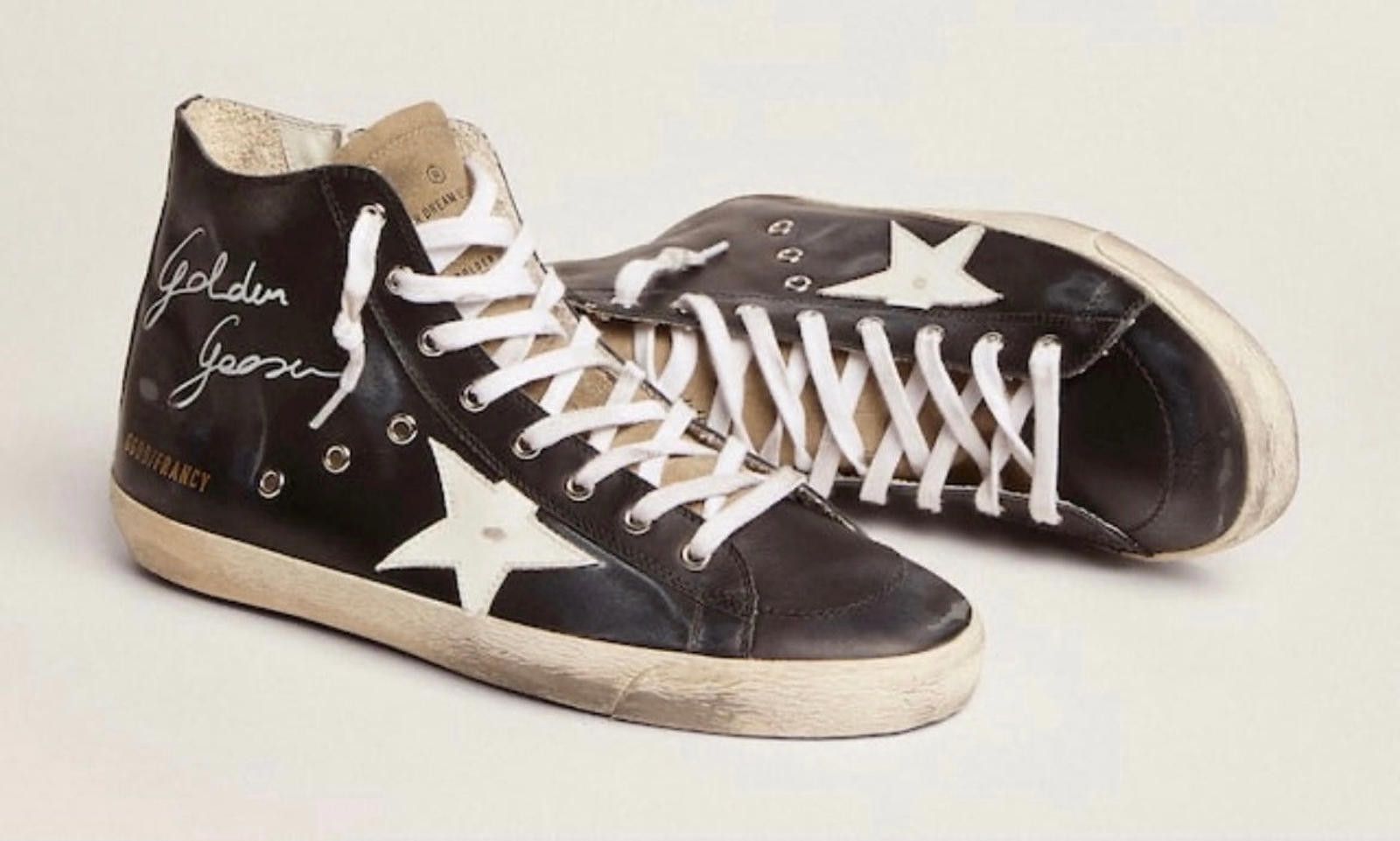 Golden Goose Golden Goose Francy Sneakers Size US 5 / IT 35 - 2 Thumbnail